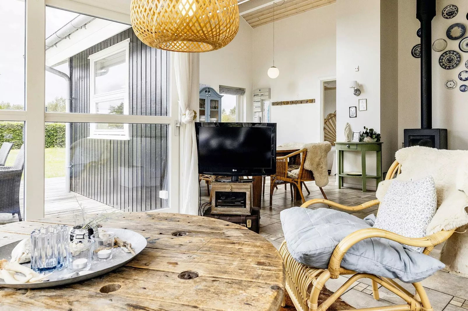 6 persoons vakantie huis in Væggerløse-By Traum-Binnen