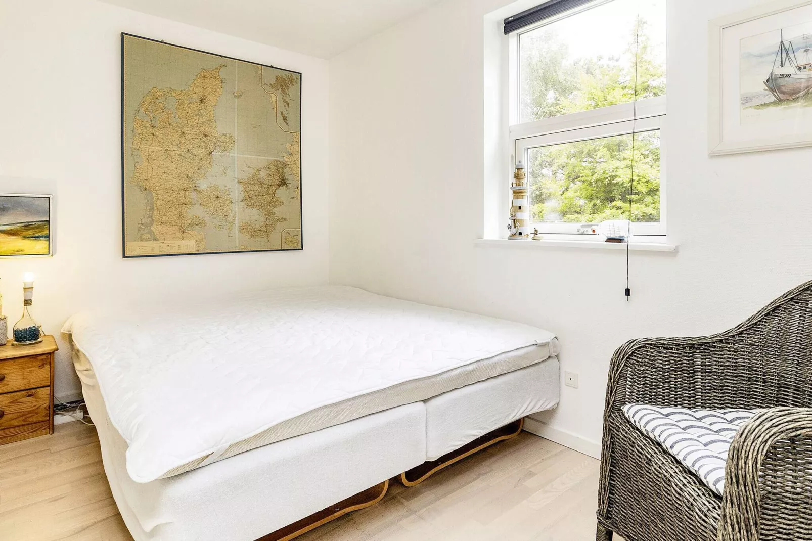 6 persoons vakantie huis in Væggerløse-By Traum-Binnen
