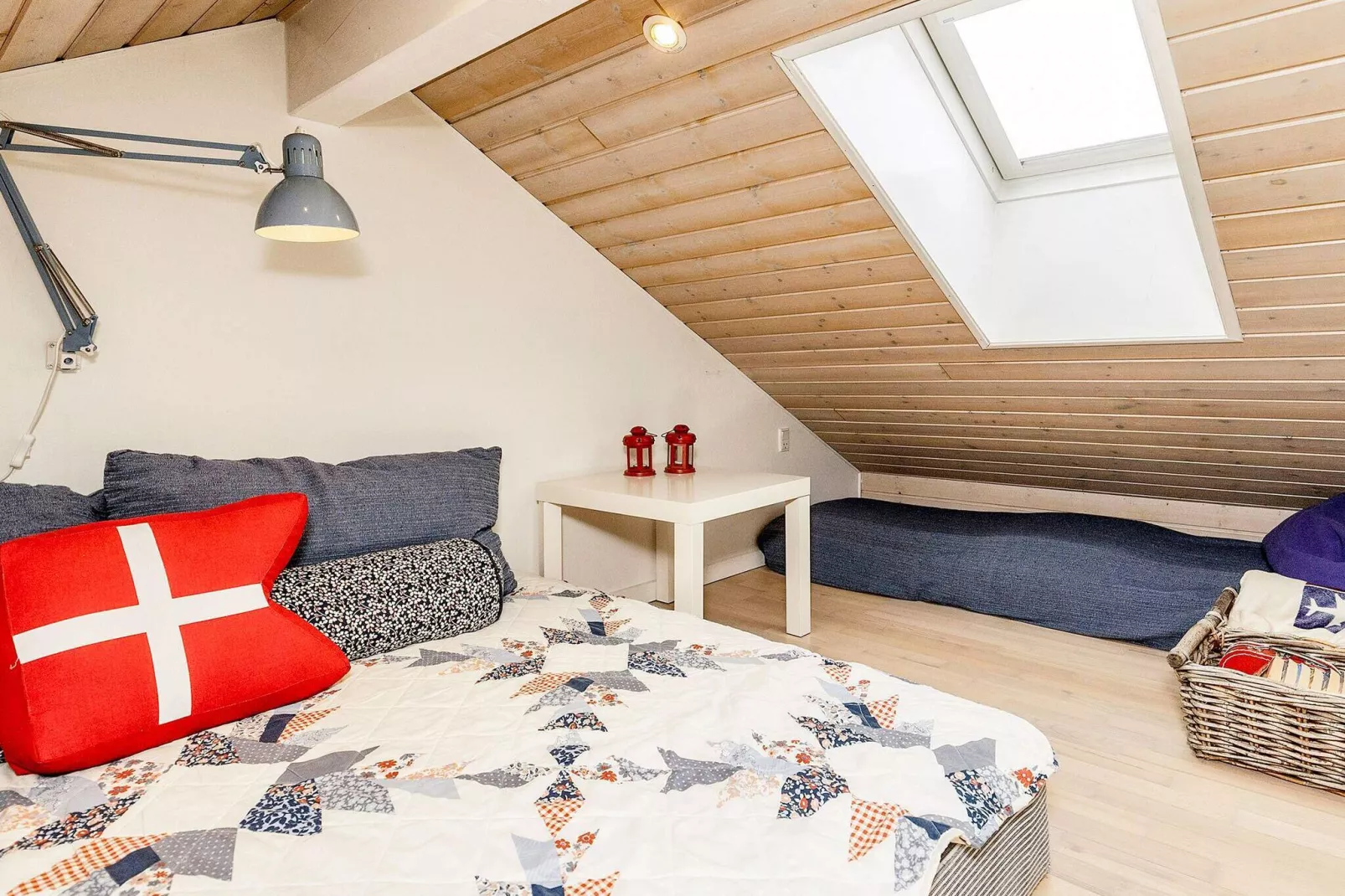 6 persoons vakantie huis in Væggerløse-By Traum-Binnen