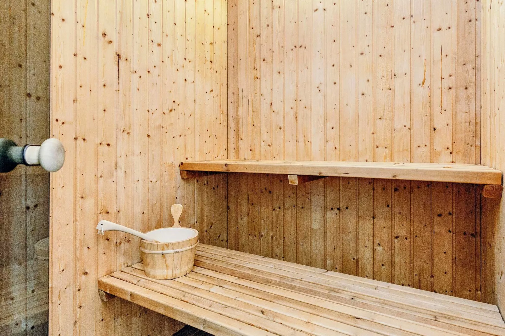 6 persoons vakantie huis in Væggerløse-By Traum-Sauna