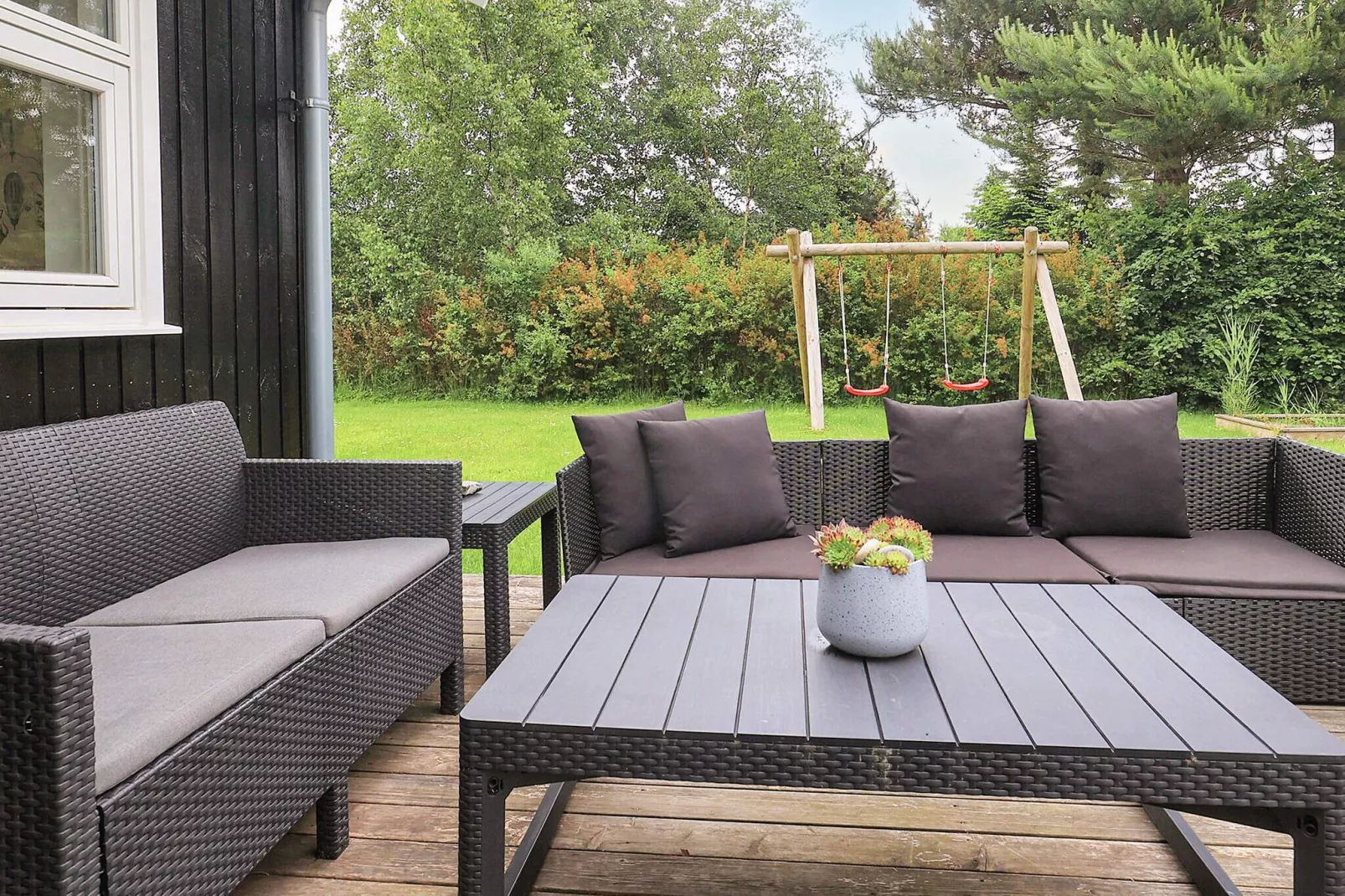 6 persoons vakantie huis in Væggerløse-By Traum-Uitzicht