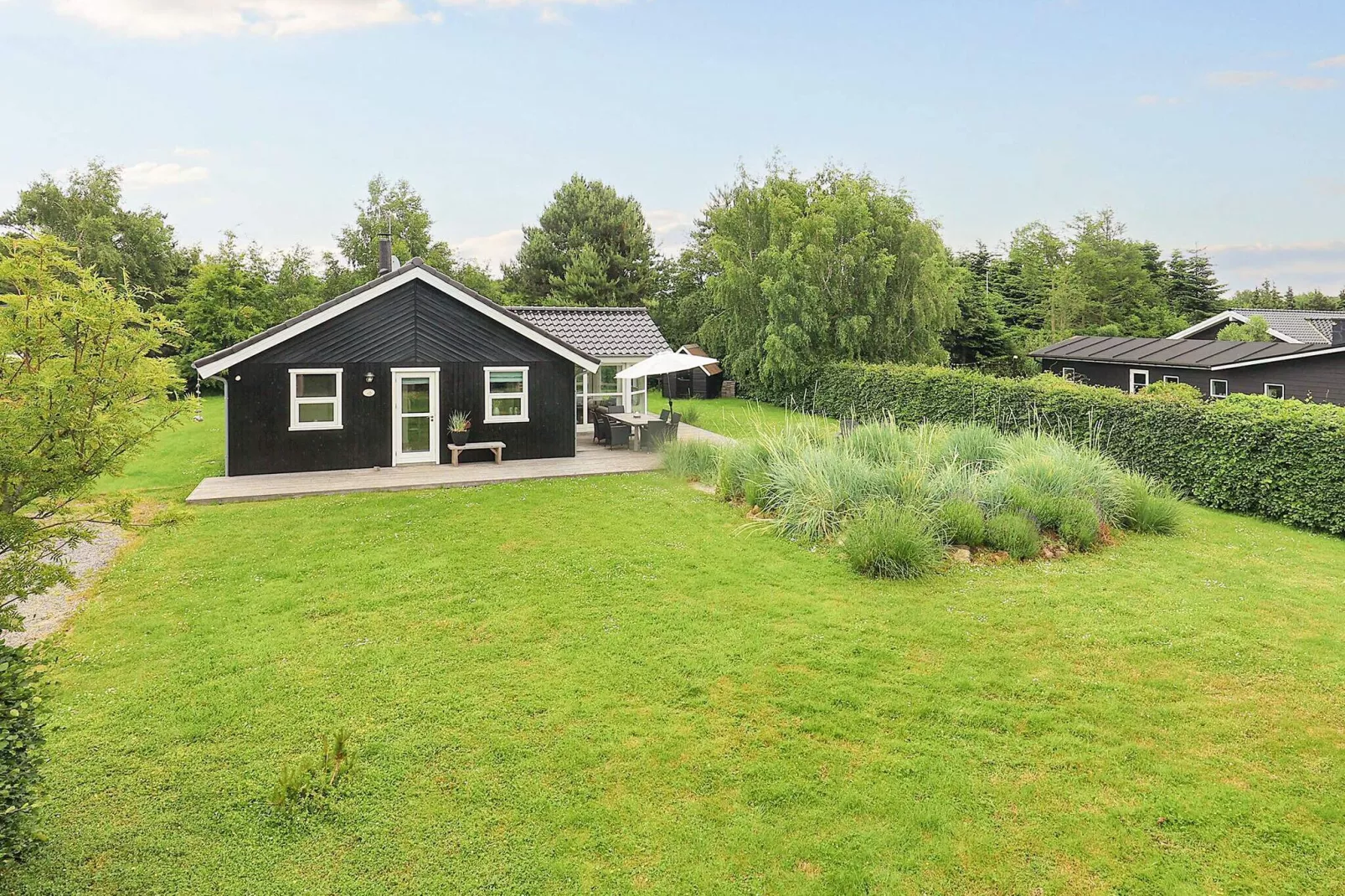 6 persoons vakantie huis in Væggerløse-By Traum-Uitzicht