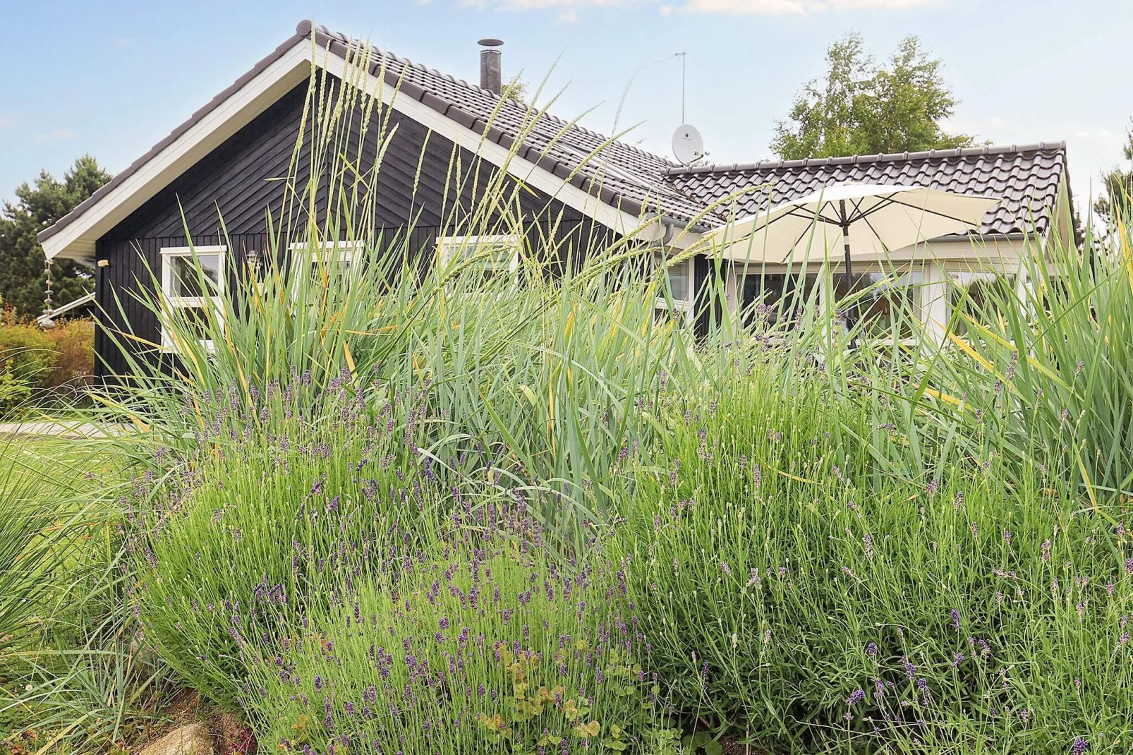 6 persoons vakantie huis in Væggerløse-By Traum-Uitzicht