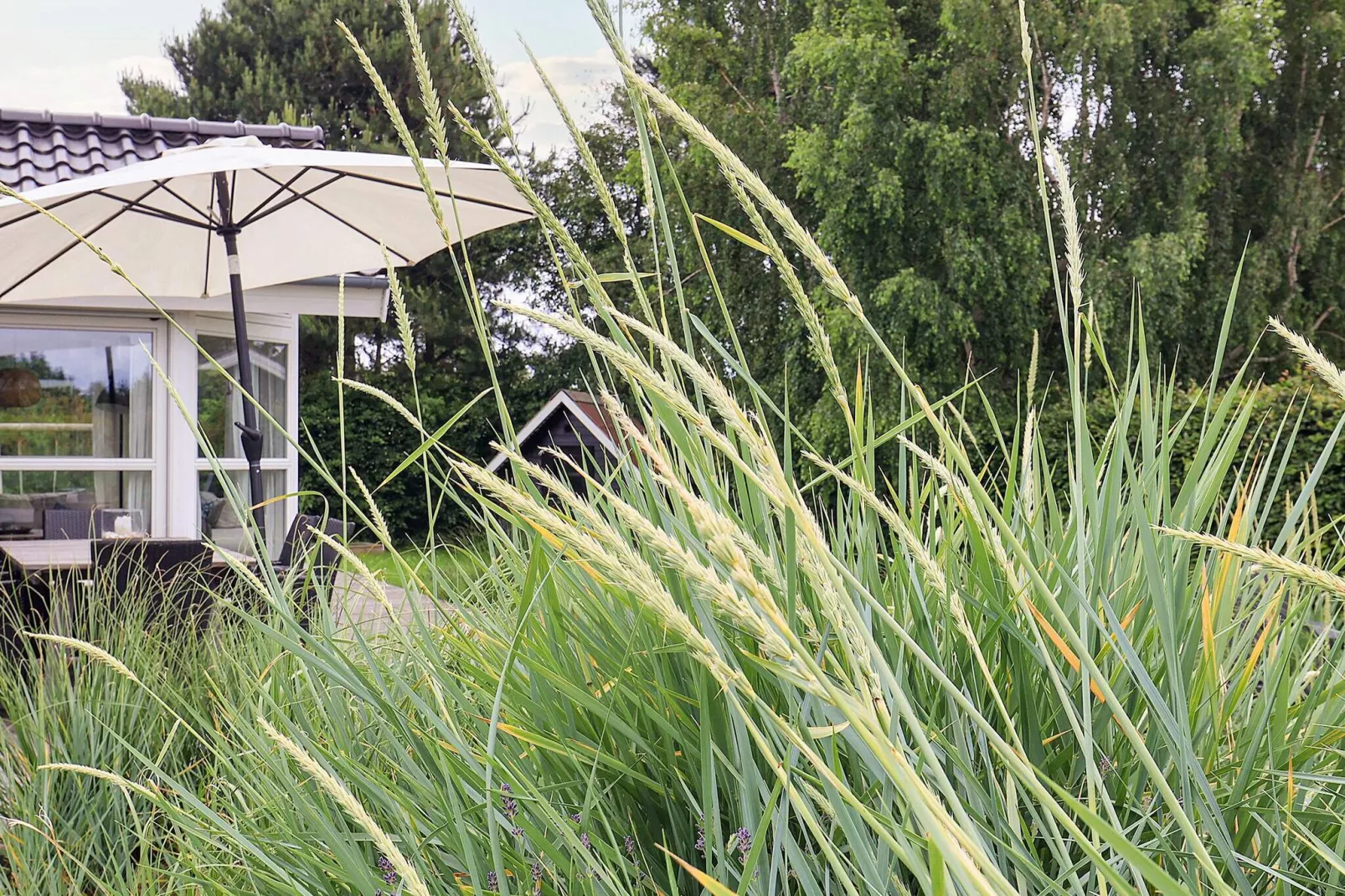 6 persoons vakantie huis in Væggerløse-By Traum-Uitzicht