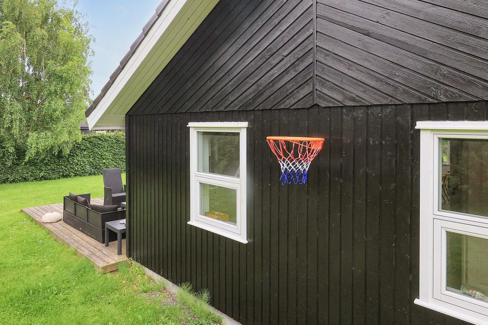 6 persoons vakantie huis in Væggerløse-By Traum-Uitzicht