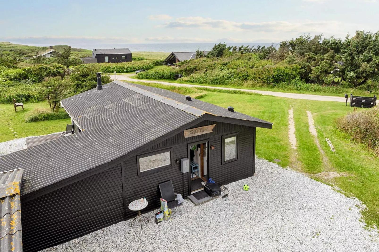 5 persoons vakantie huis in Løkken-Buitenlucht