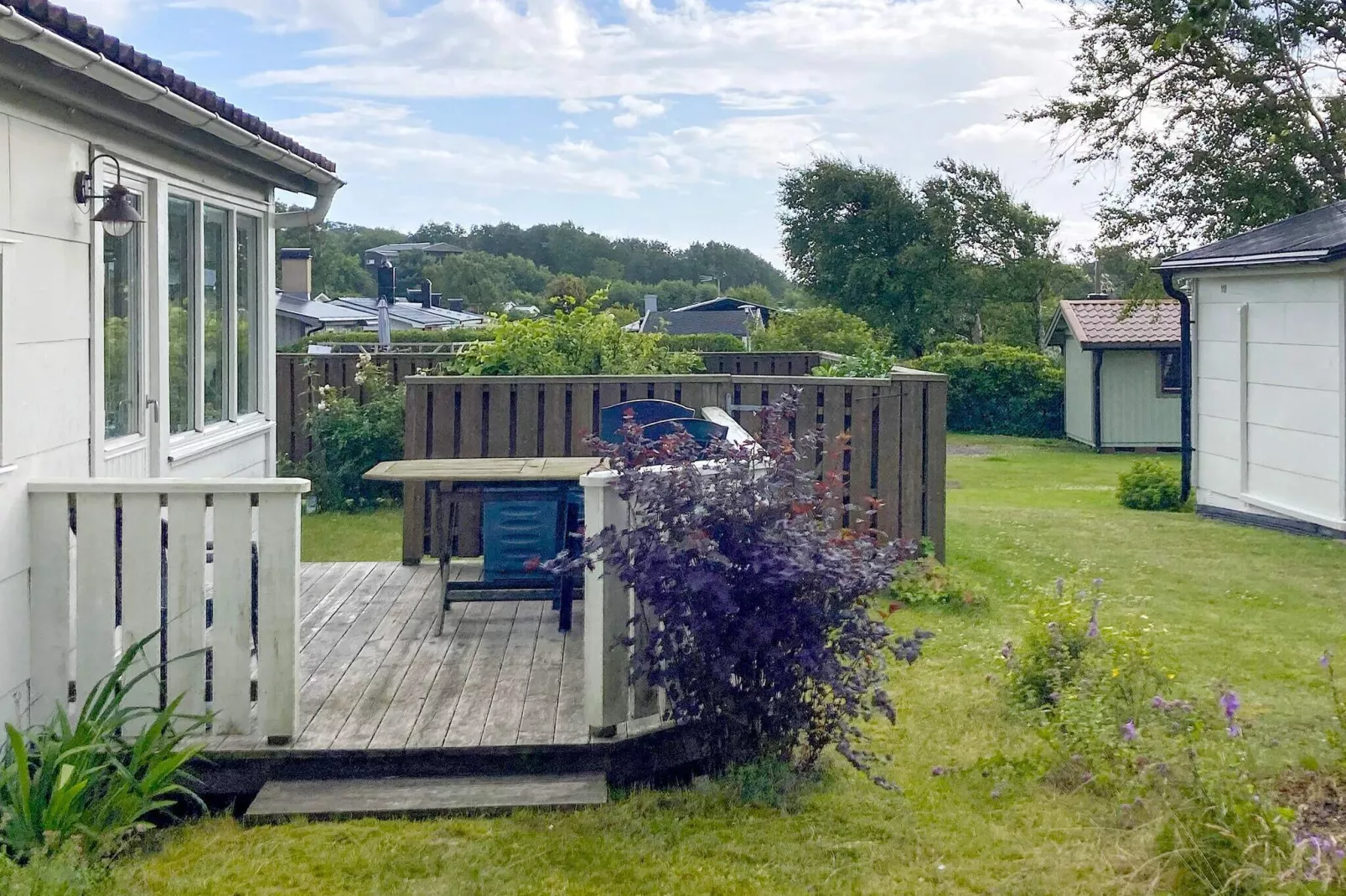 4 persoons vakantie huis in FALKENBERG-By Traum-Buitenlucht