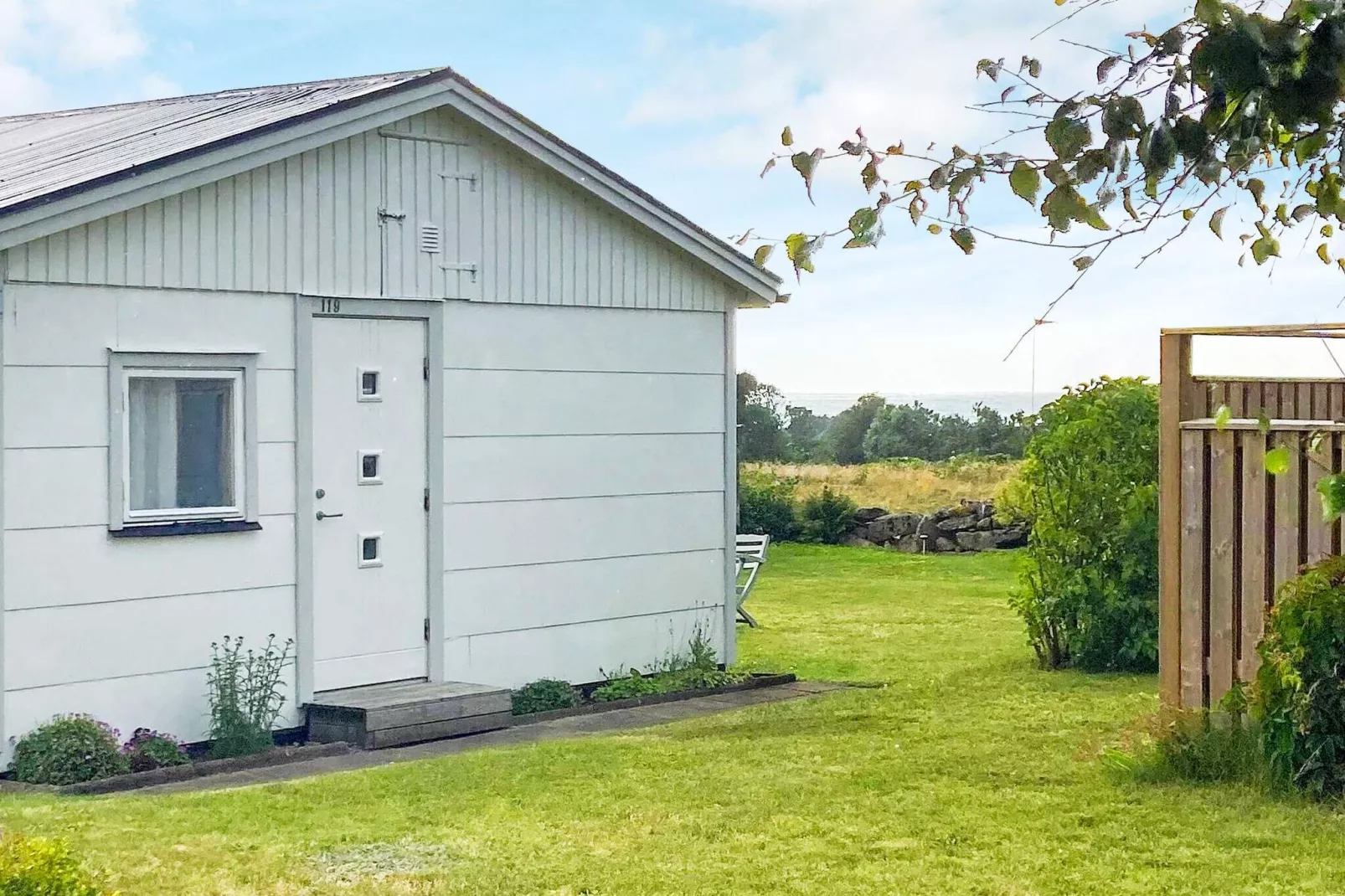 4 persoons vakantie huis in FALKENBERG-By Traum-Buitenlucht