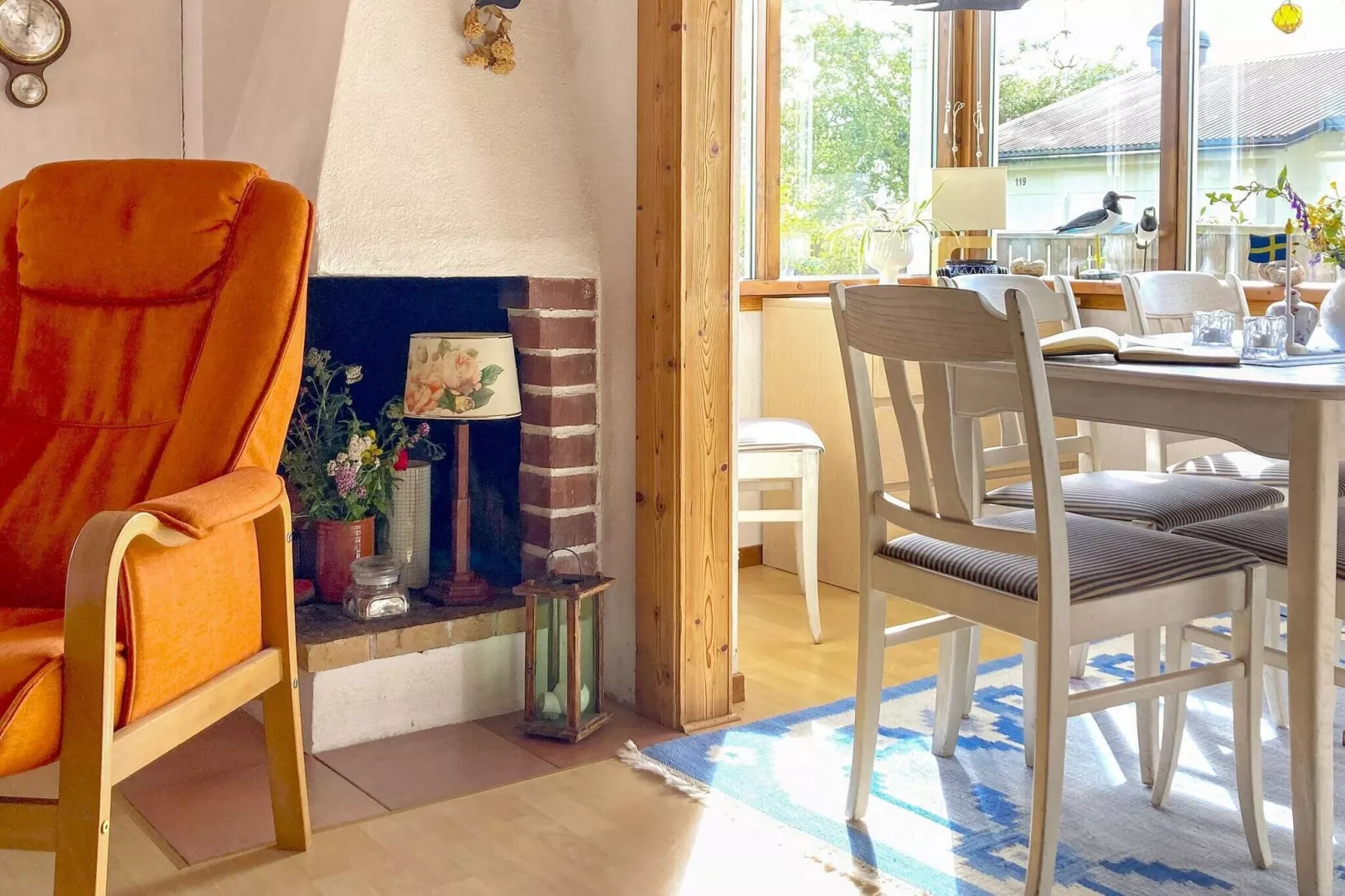 4 persoons vakantie huis in FALKENBERG-By Traum-Binnen