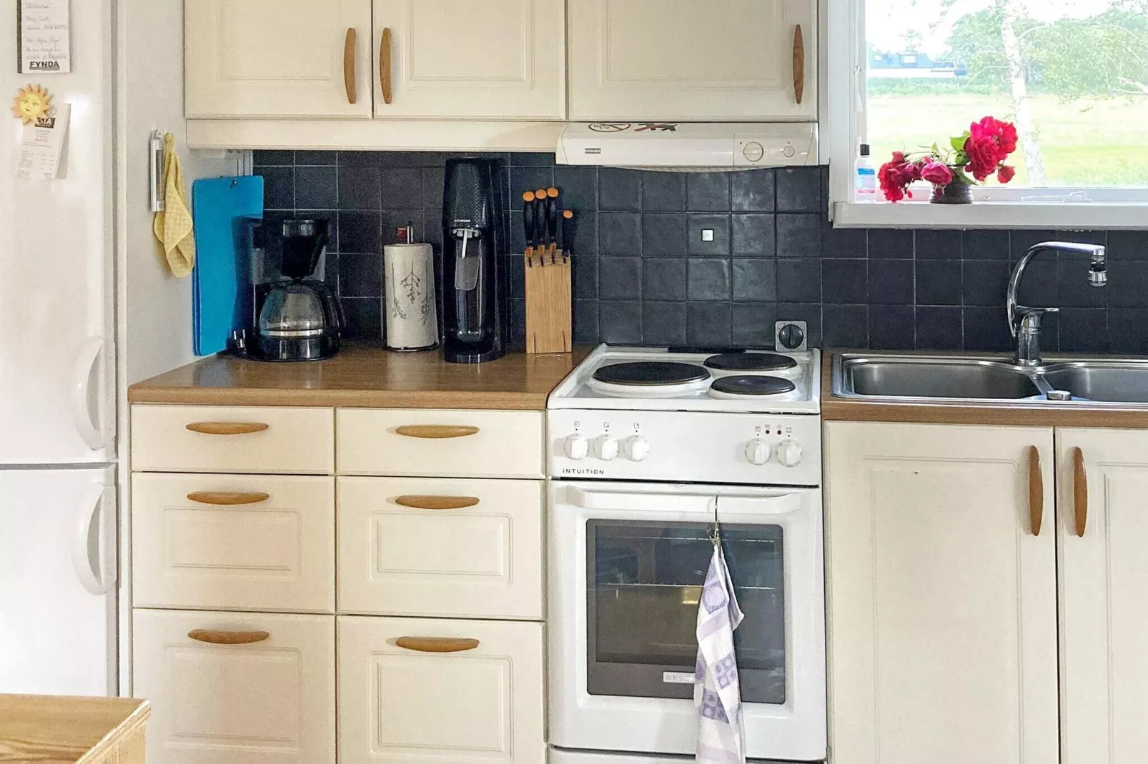 4 persoons vakantie huis in FALKENBERG-By Traum-Binnen