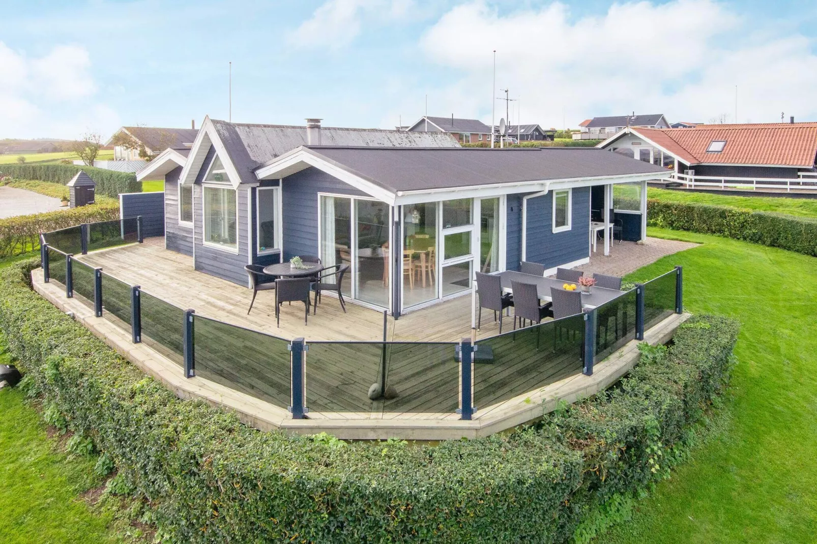 8 persoons vakantie huis in Lemvig-By Traum-Buitenlucht