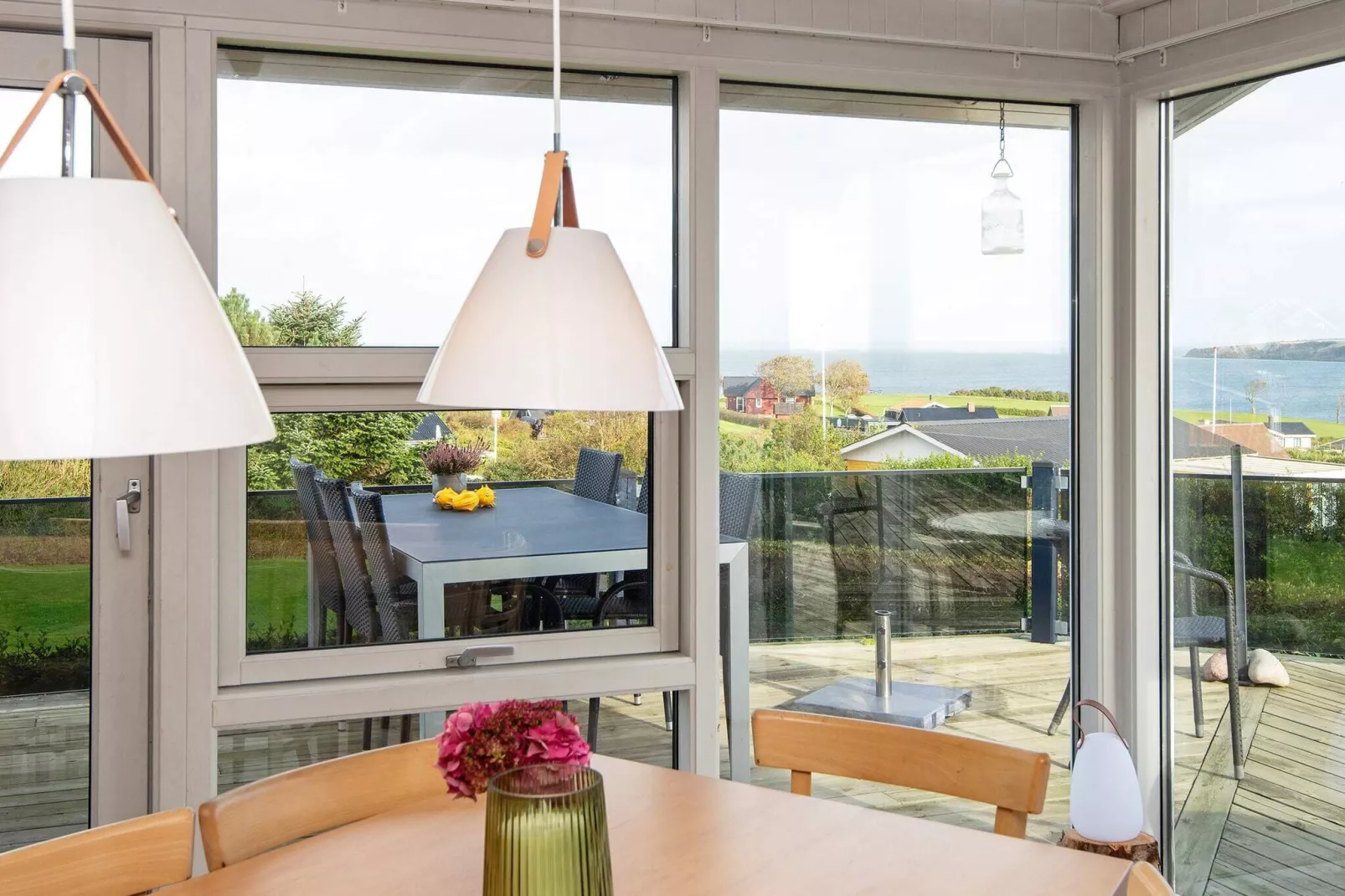 8 persoons vakantie huis in Lemvig-By Traum-Binnen