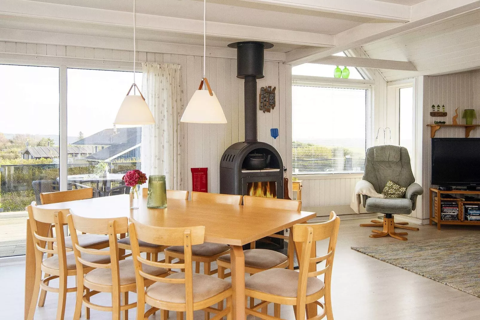 8 persoons vakantie huis in Lemvig-By Traum-Binnen