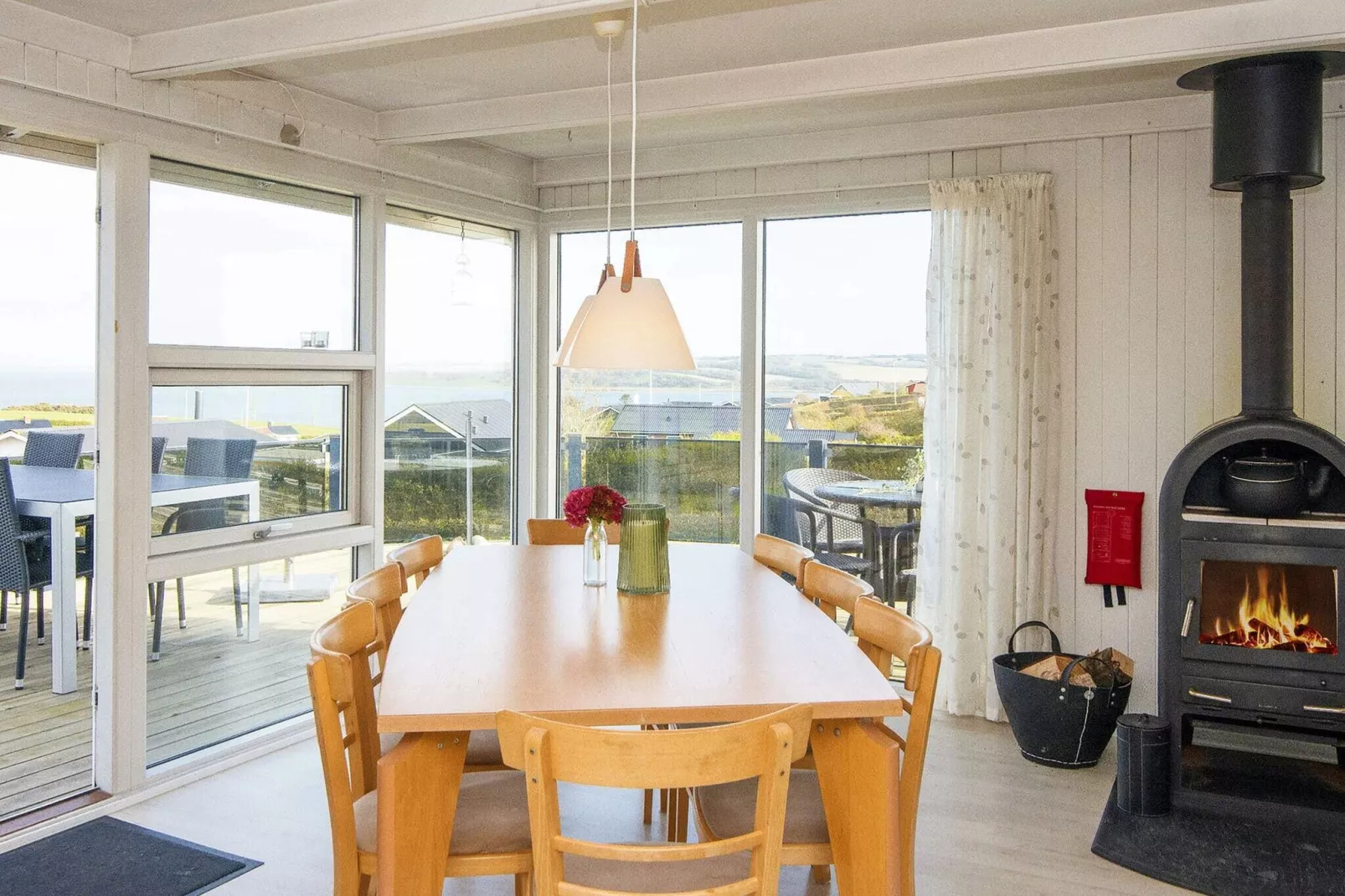 8 persoons vakantie huis in Lemvig-By Traum-Binnen
