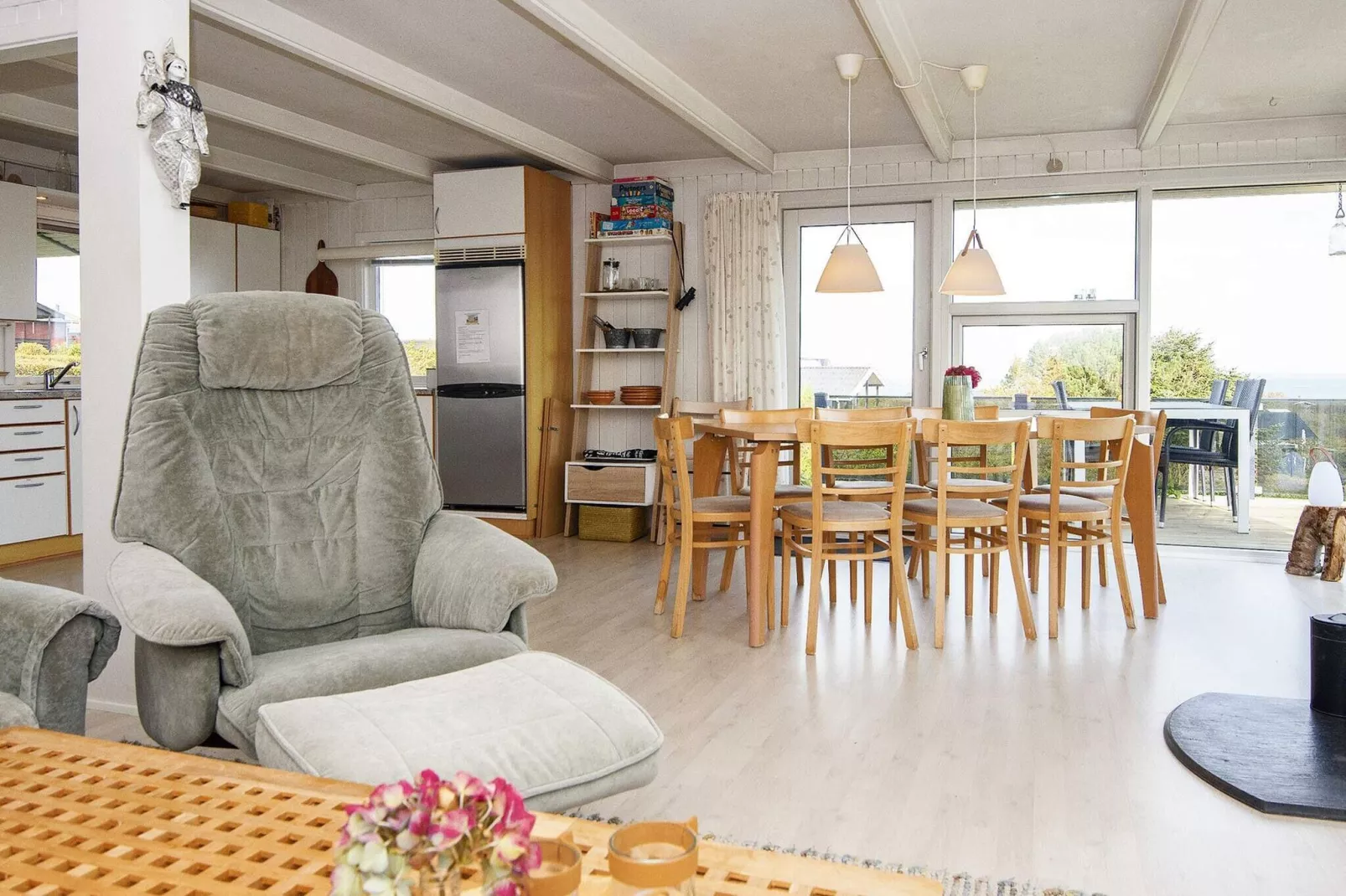 8 persoons vakantie huis in Lemvig-By Traum-Binnen
