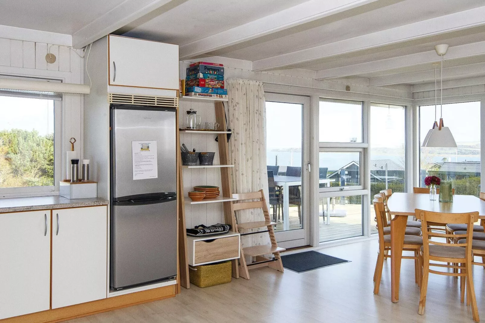 8 persoons vakantie huis in Lemvig-By Traum-Binnen