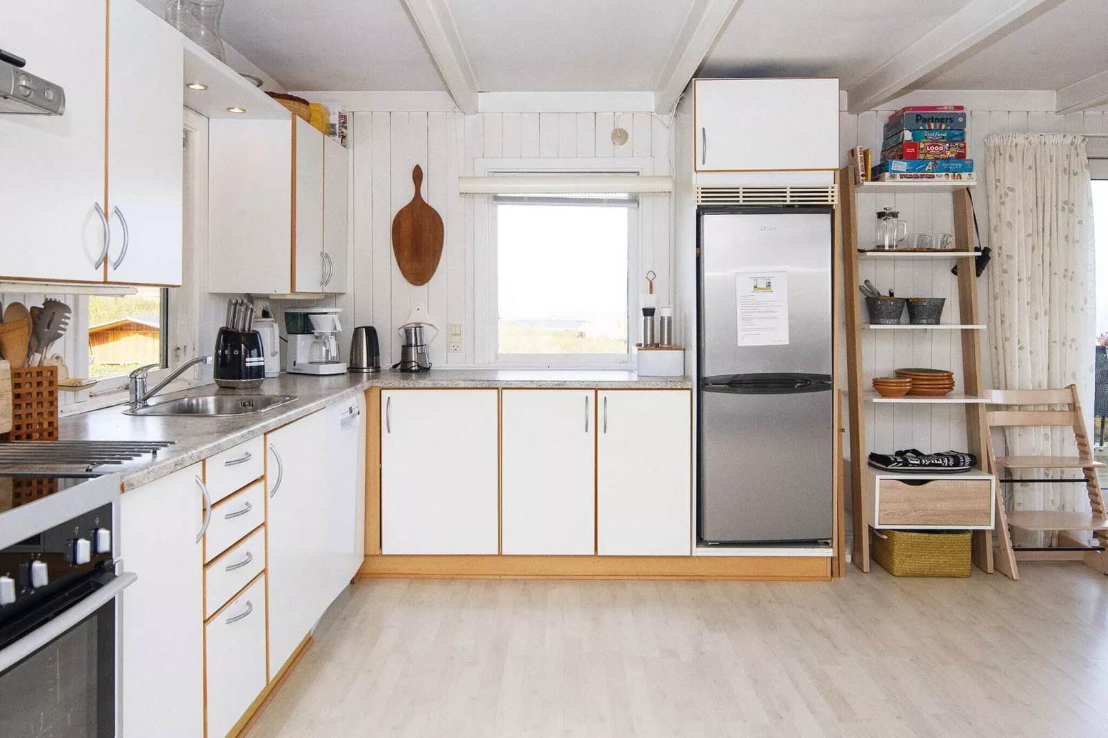 8 persoons vakantie huis in Lemvig-By Traum-Binnen
