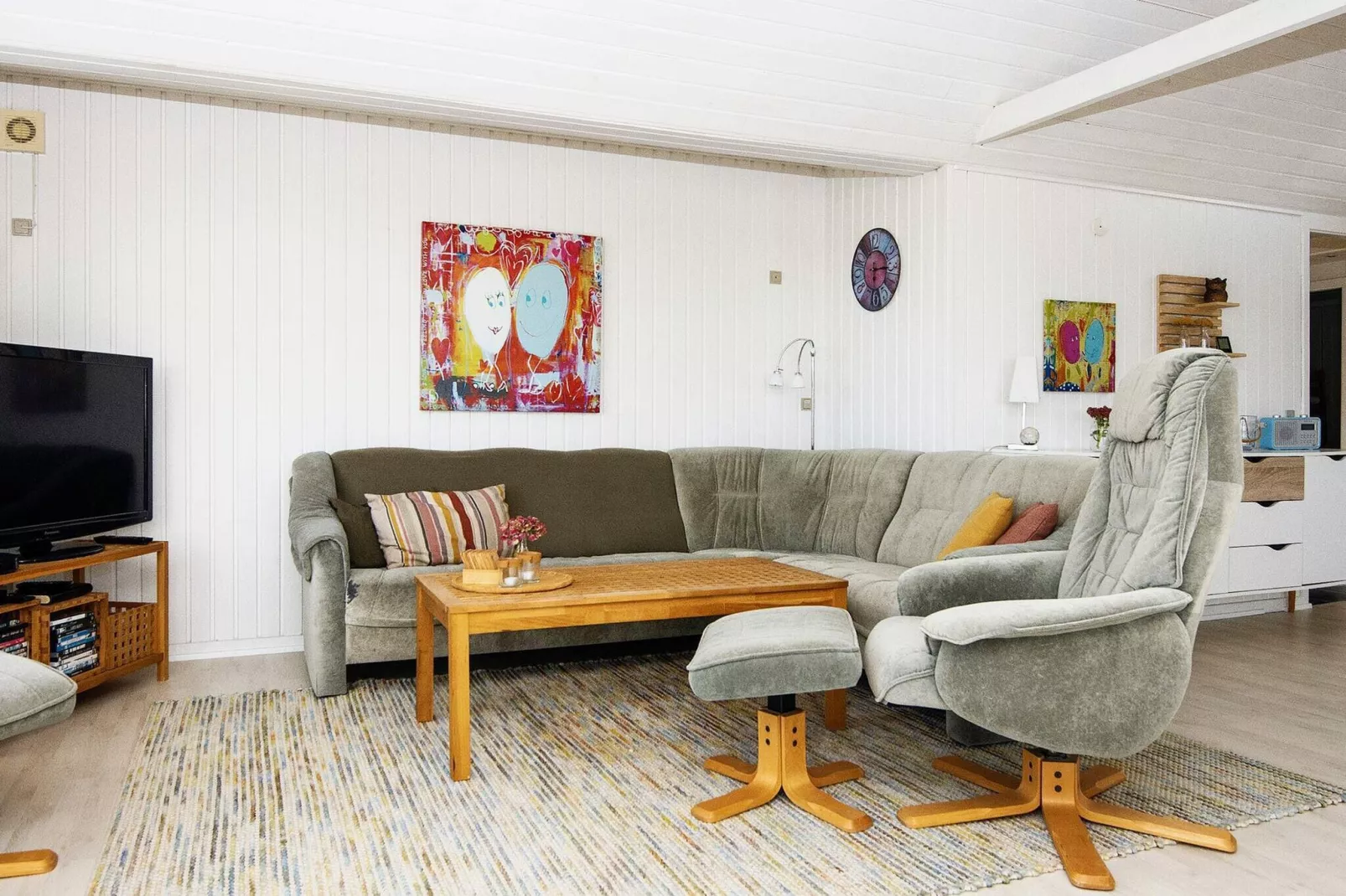 8 persoons vakantie huis in Lemvig-By Traum-Binnen