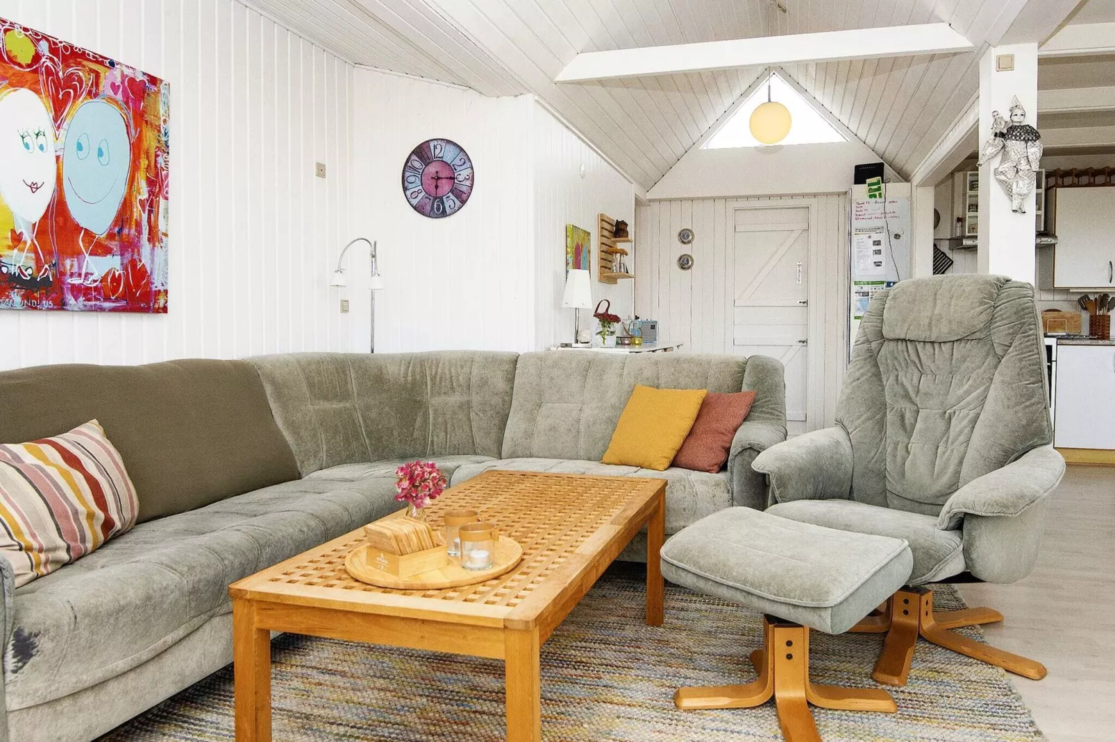 8 persoons vakantie huis in Lemvig-By Traum-Binnen