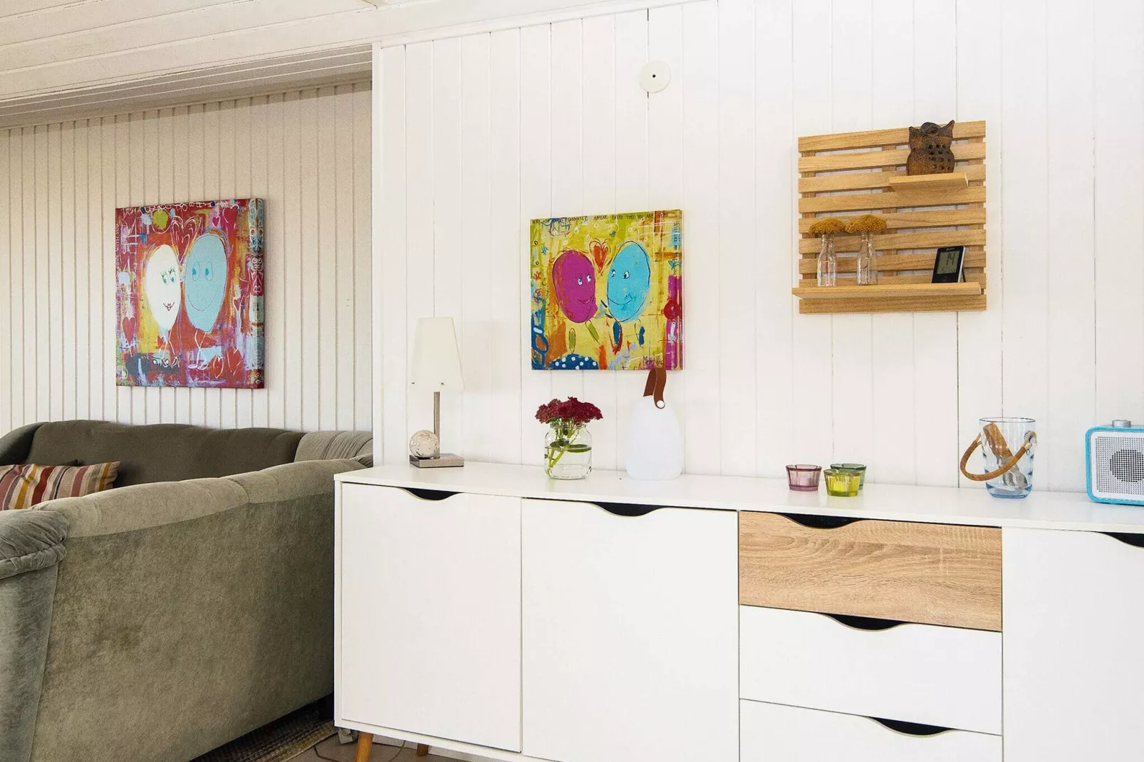 8 persoons vakantie huis in Lemvig-By Traum-Binnen