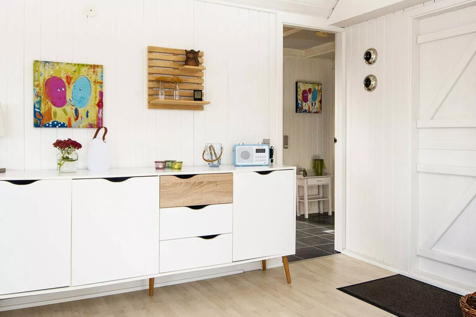 8 persoons vakantie huis in Lemvig-By Traum-Binnen
