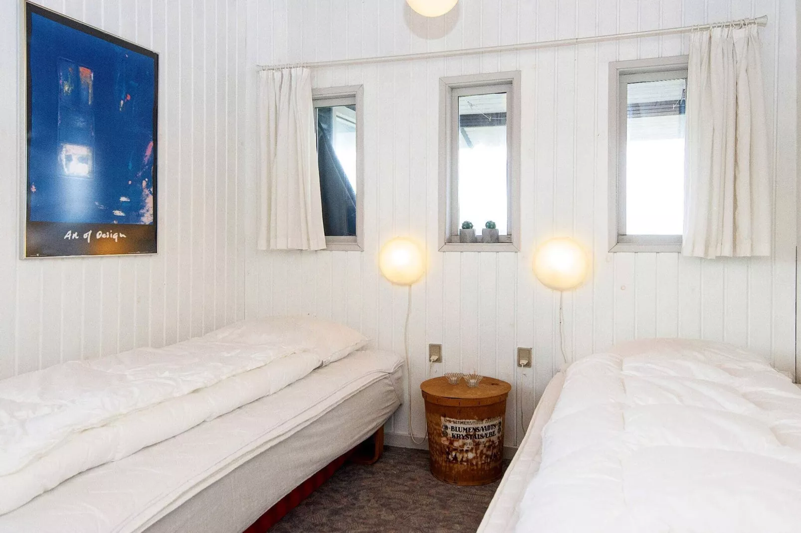 8 persoons vakantie huis in Lemvig-By Traum-Binnen