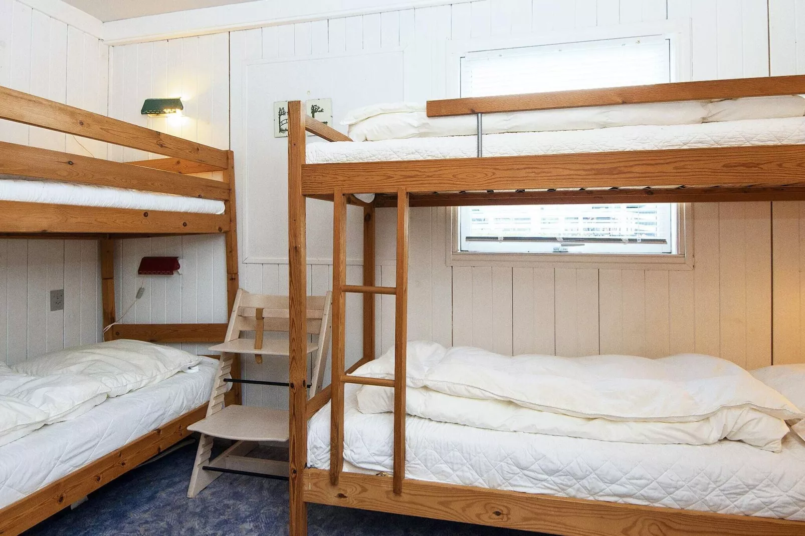 8 persoons vakantie huis in Lemvig-By Traum-Binnen