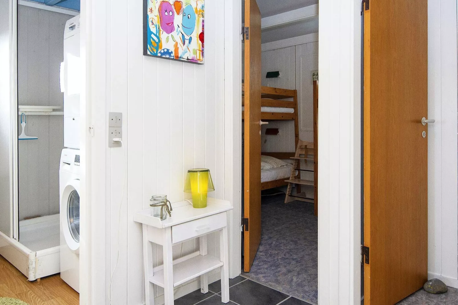 8 persoons vakantie huis in Lemvig-By Traum-Binnen