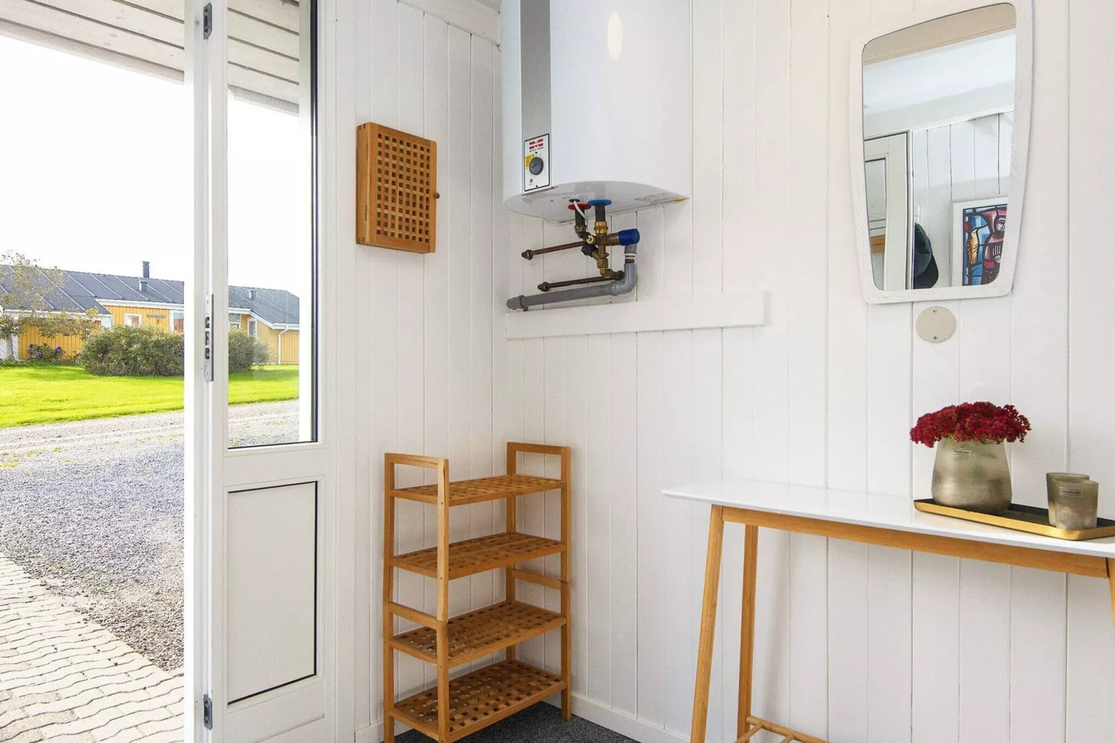 8 persoons vakantie huis in Lemvig-By Traum-Binnen