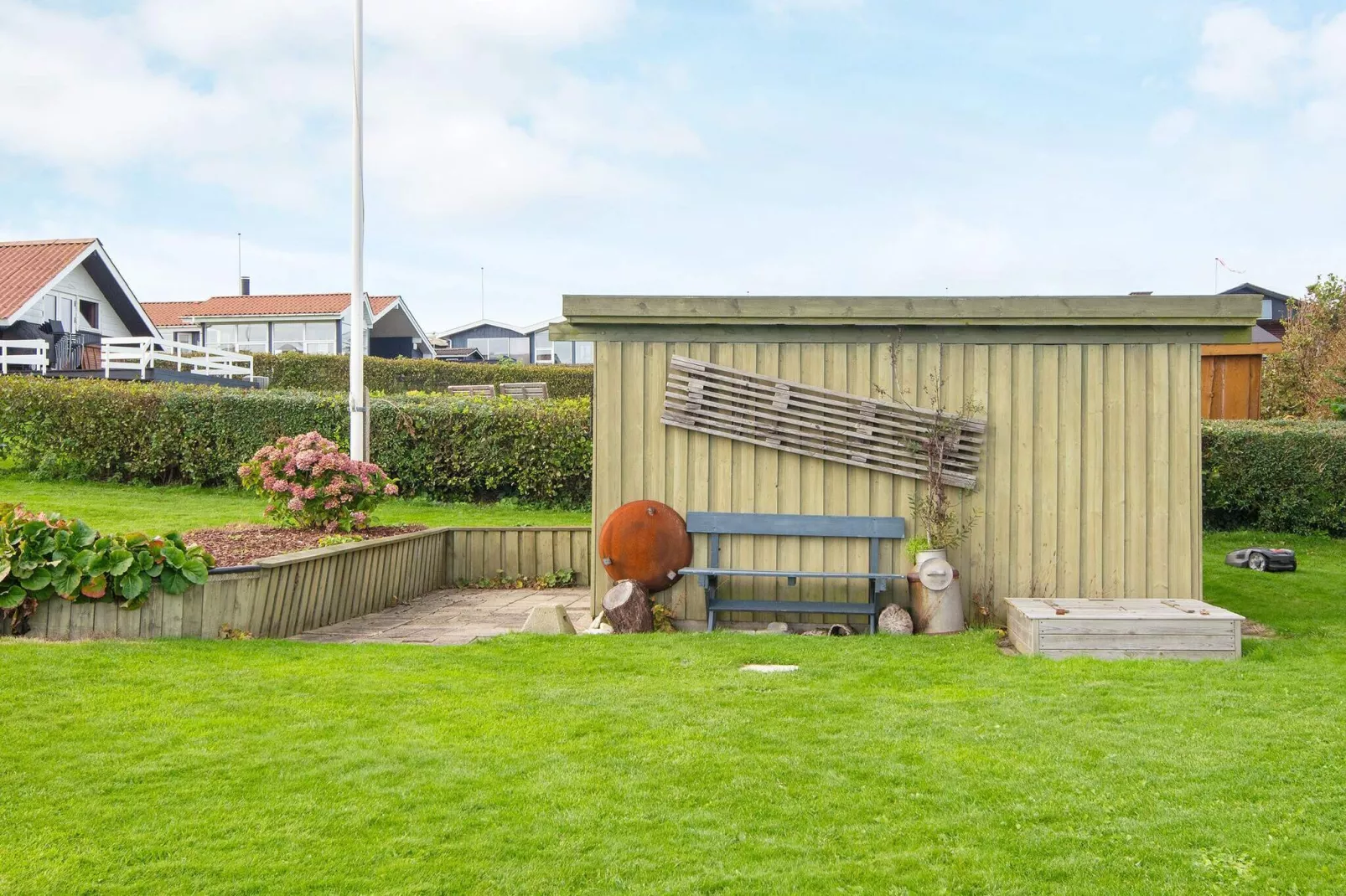 8 persoons vakantie huis in Lemvig-By Traum-Uitzicht