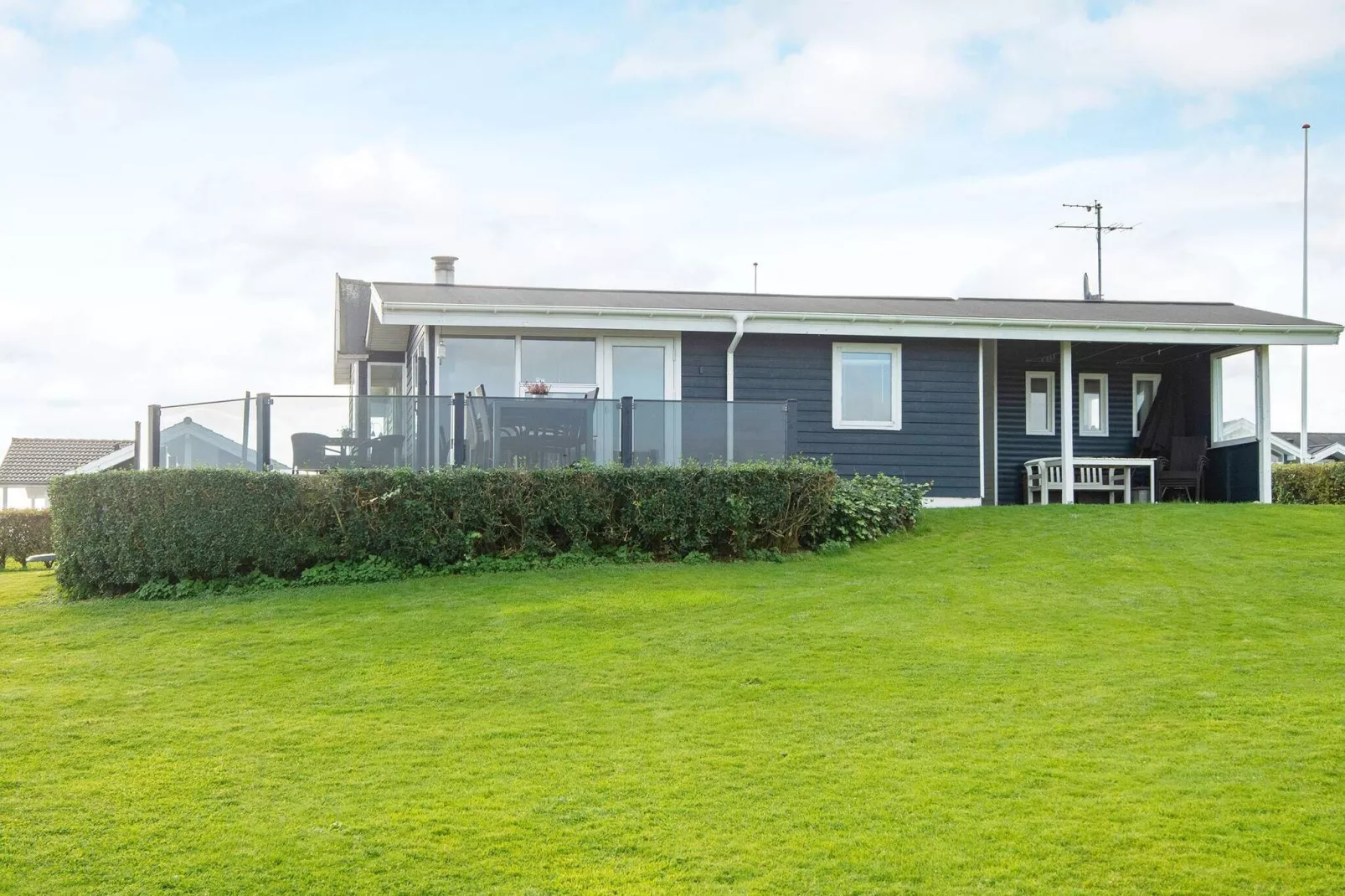 8 persoons vakantie huis in Lemvig-By Traum-Uitzicht