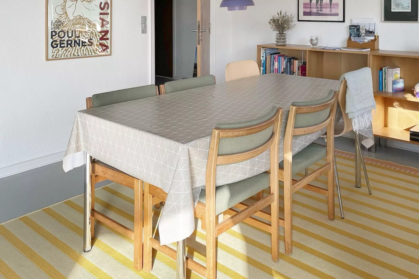 6 persoons vakantie huis in Thyborøn-By Traum-Binnen