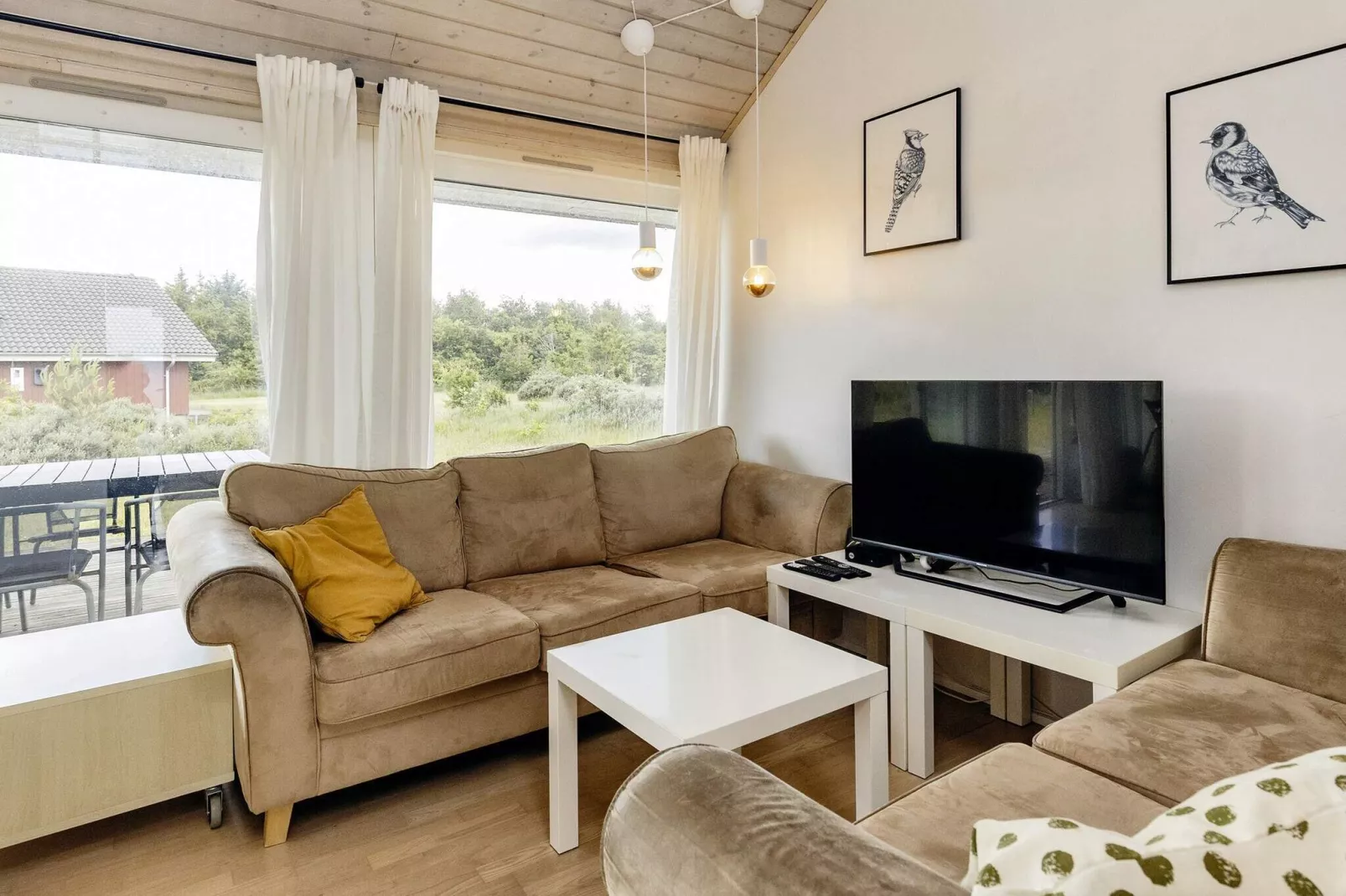 10 persoons vakantie huis in Brovst-By Traum-Binnen