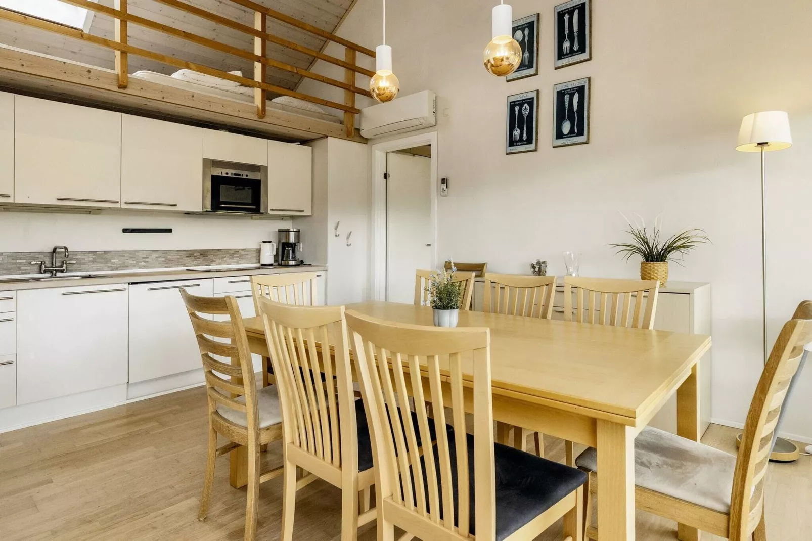 10 persoons vakantie huis in Brovst-By Traum-Binnen