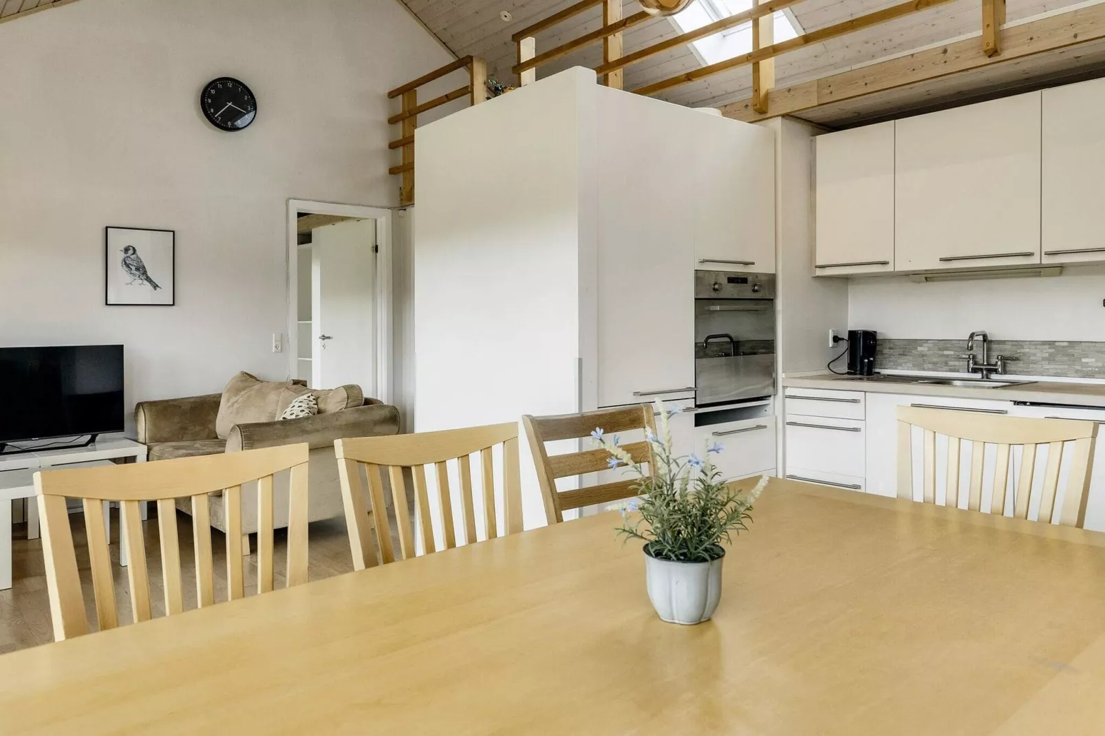 10 persoons vakantie huis in Brovst-By Traum-Binnen
