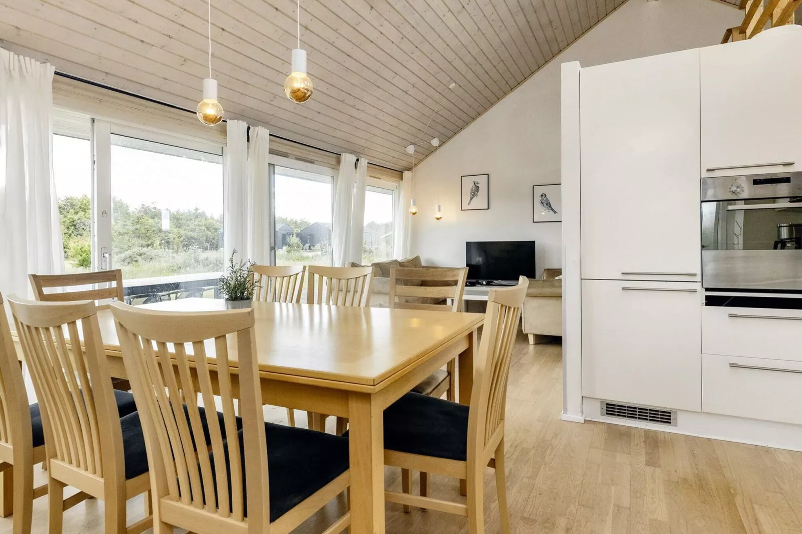 10 persoons vakantie huis in Brovst-By Traum-Binnen