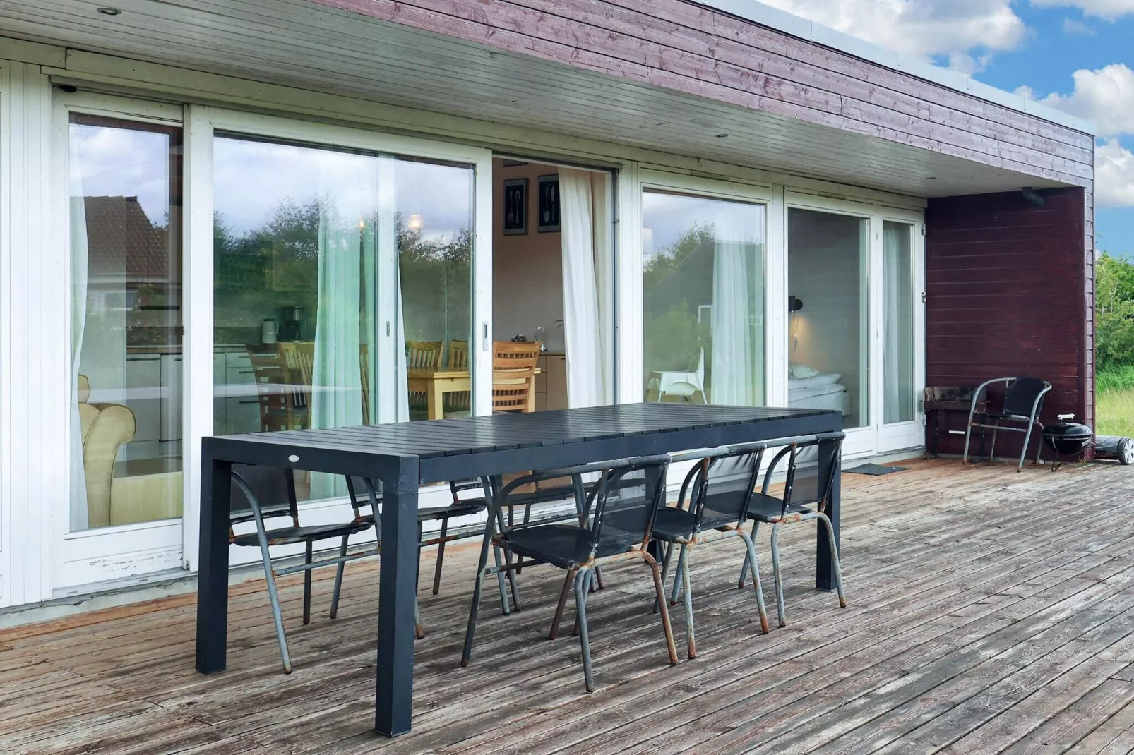 10 persoons vakantie huis in Brovst-By Traum-Uitzicht