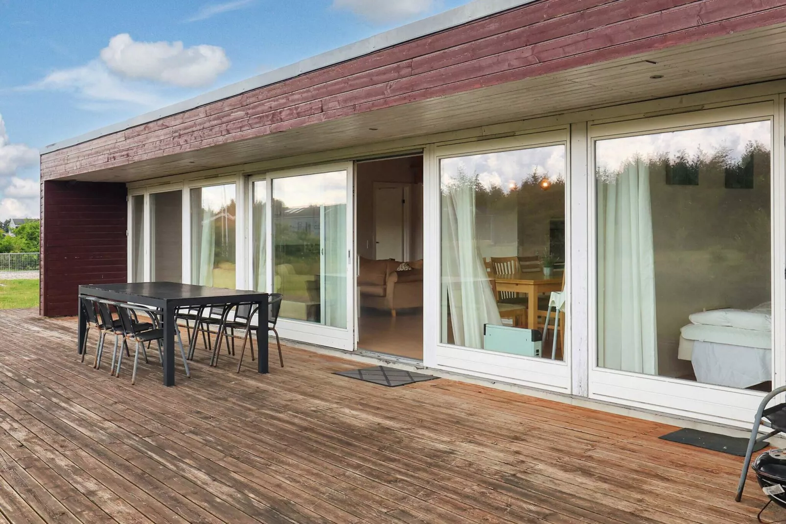 10 persoons vakantie huis in Brovst-By Traum-Uitzicht