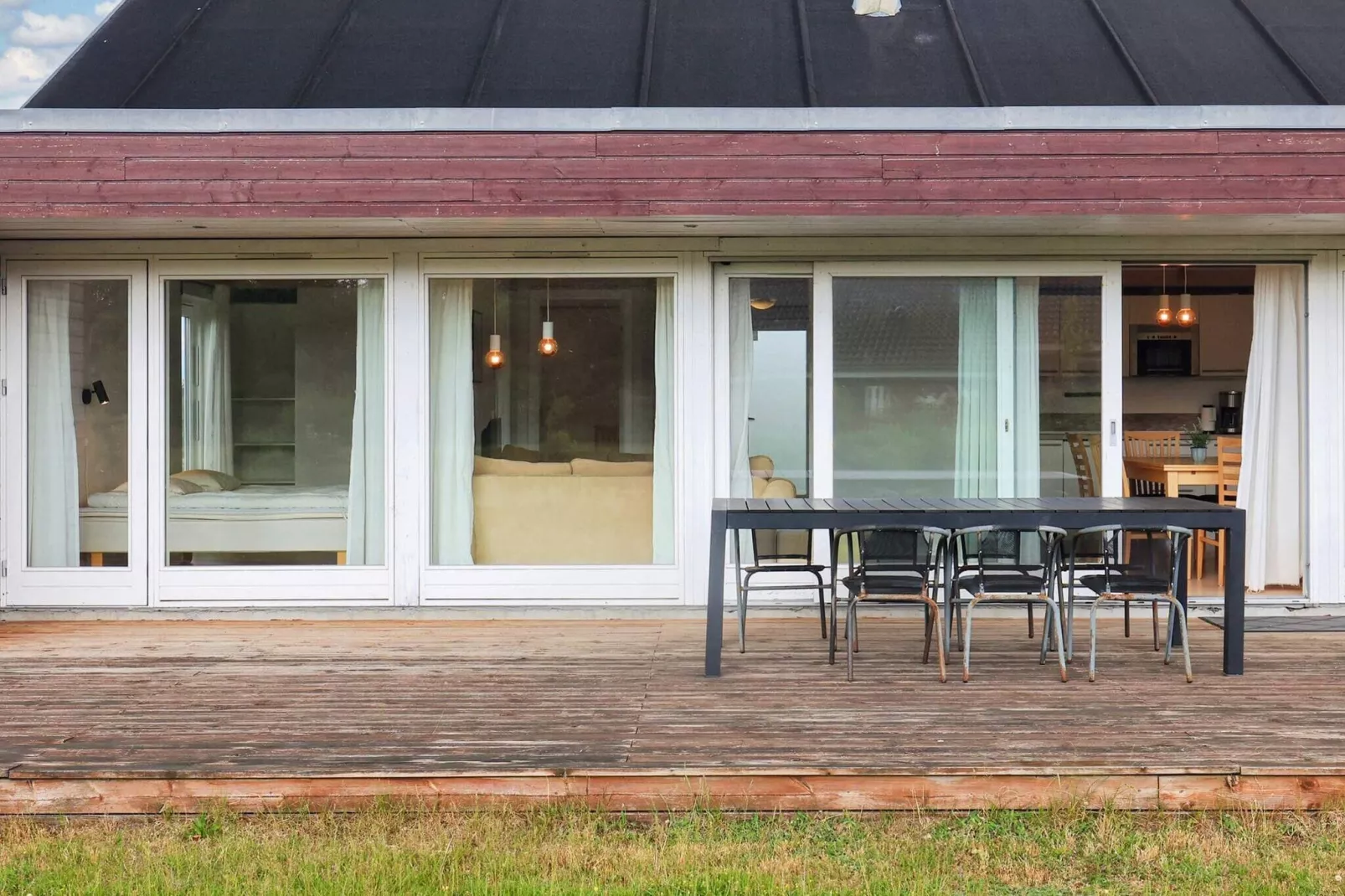 10 persoons vakantie huis in Brovst-By Traum-Uitzicht