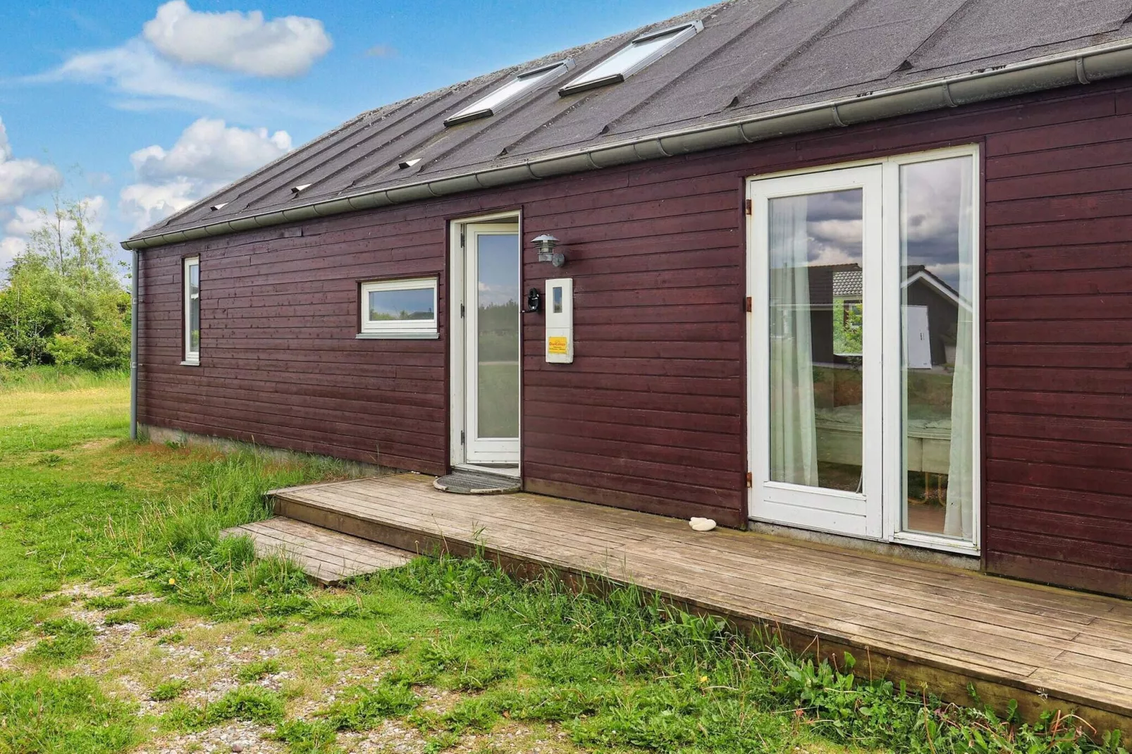 10 persoons vakantie huis in Brovst-By Traum-Uitzicht
