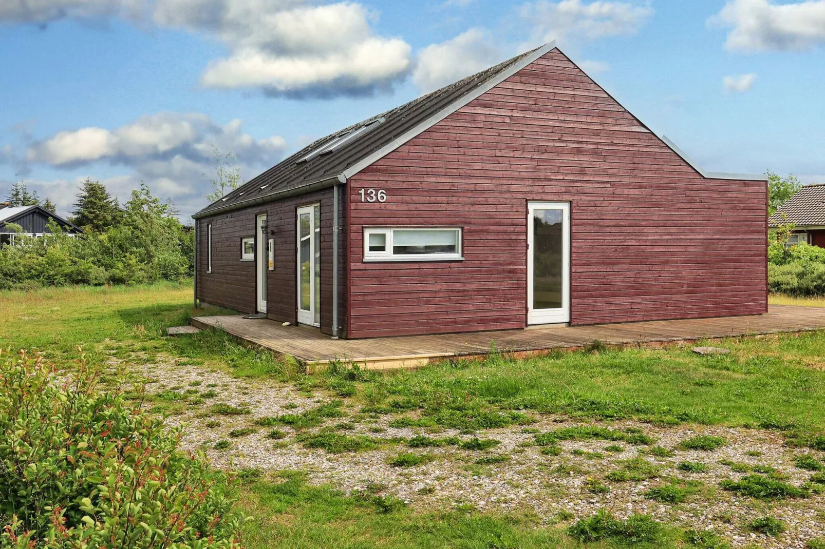 10 persoons vakantie huis in Brovst-By Traum-Uitzicht