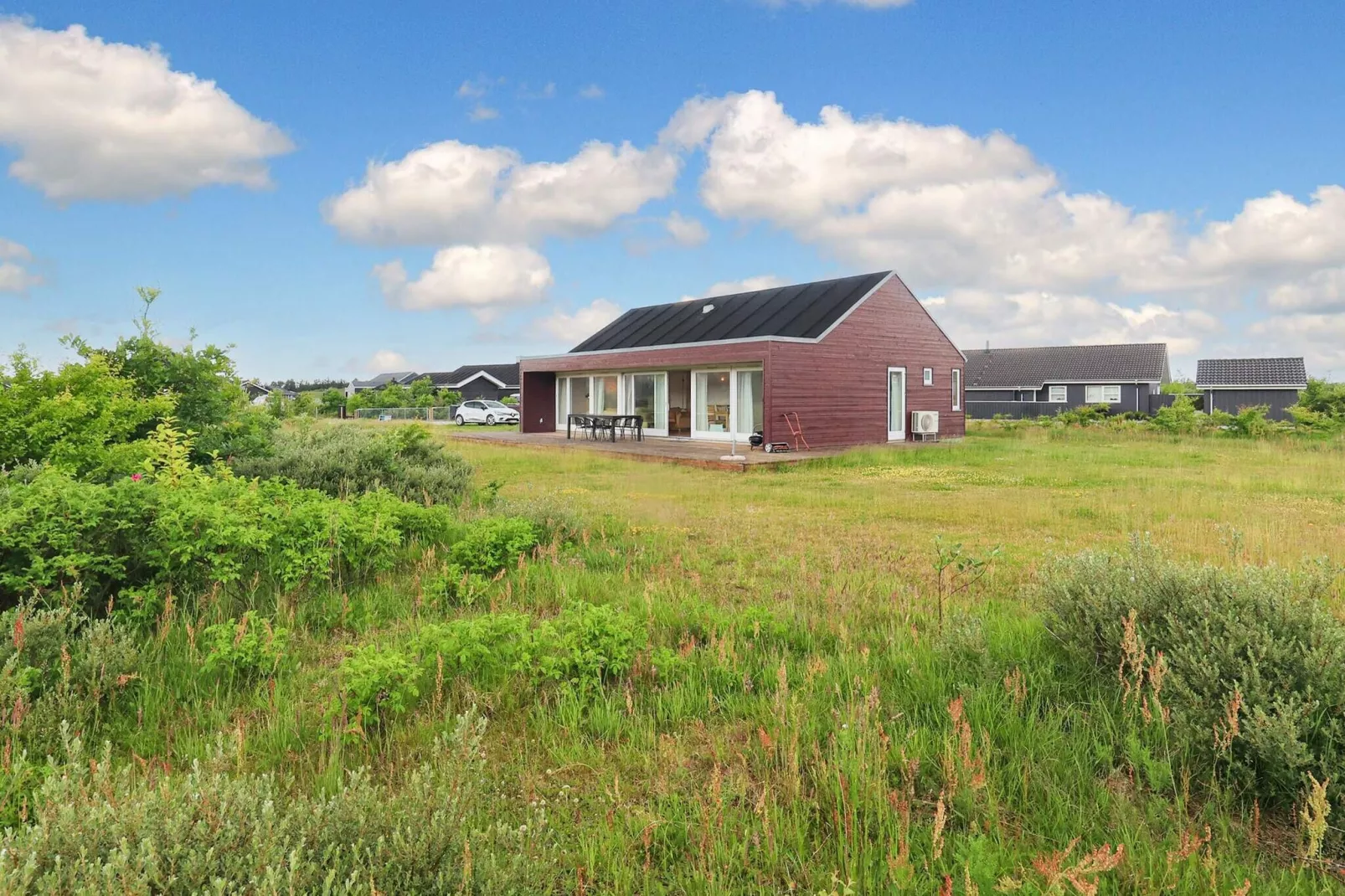 10 persoons vakantie huis in Brovst-By Traum-Uitzicht