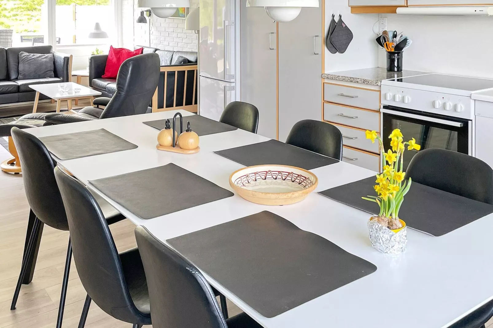6 persoons vakantie huis in Aabenraa-By Traum-Binnen