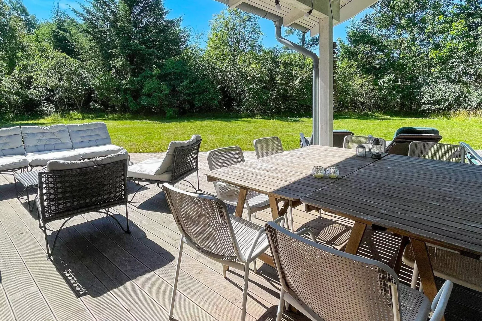 12 persoons vakantie huis in Hals-By Traum-Buitenlucht