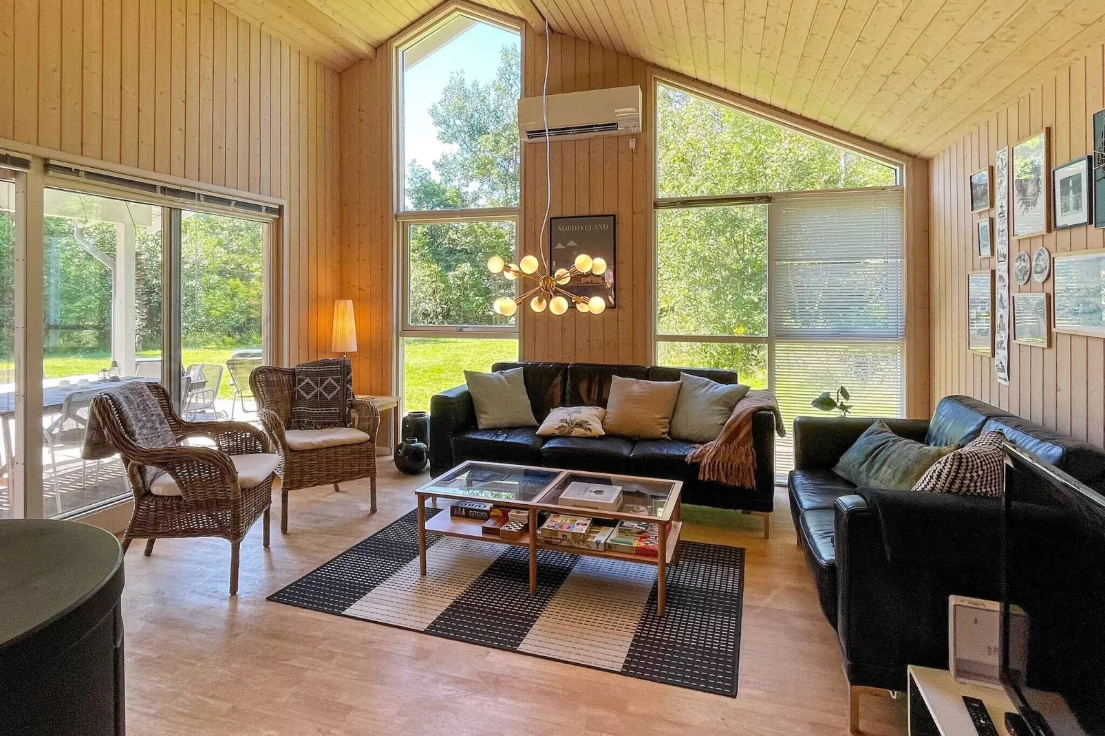 12 persoons vakantie huis in Hals-By Traum-Binnen