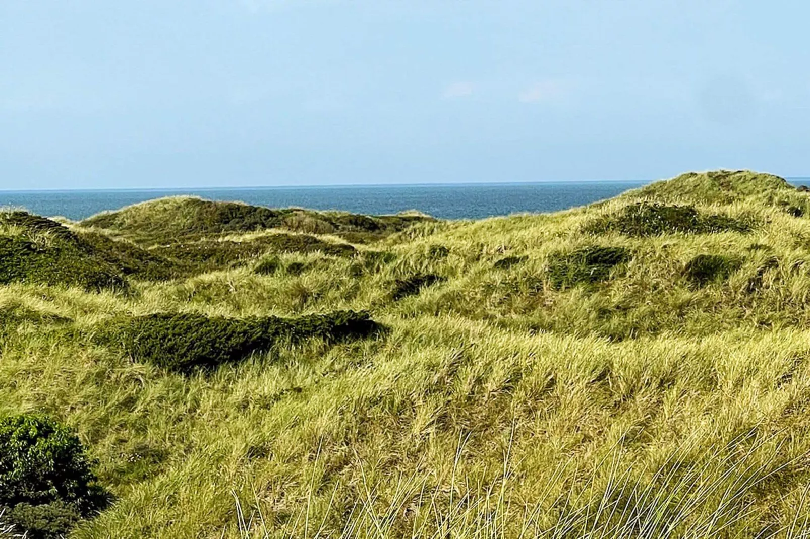 Wellness Retreat aan Zee -- By Traum Ferienwohnungen-Uitzicht