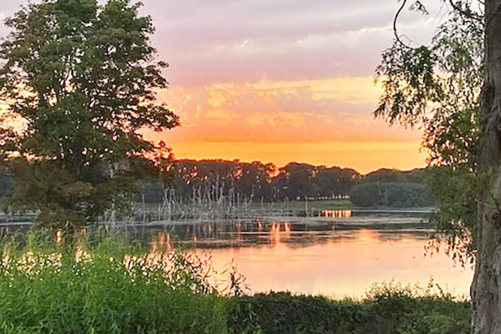 6 persoons vakantie huis in Nysted-By Traum-Buitenlucht