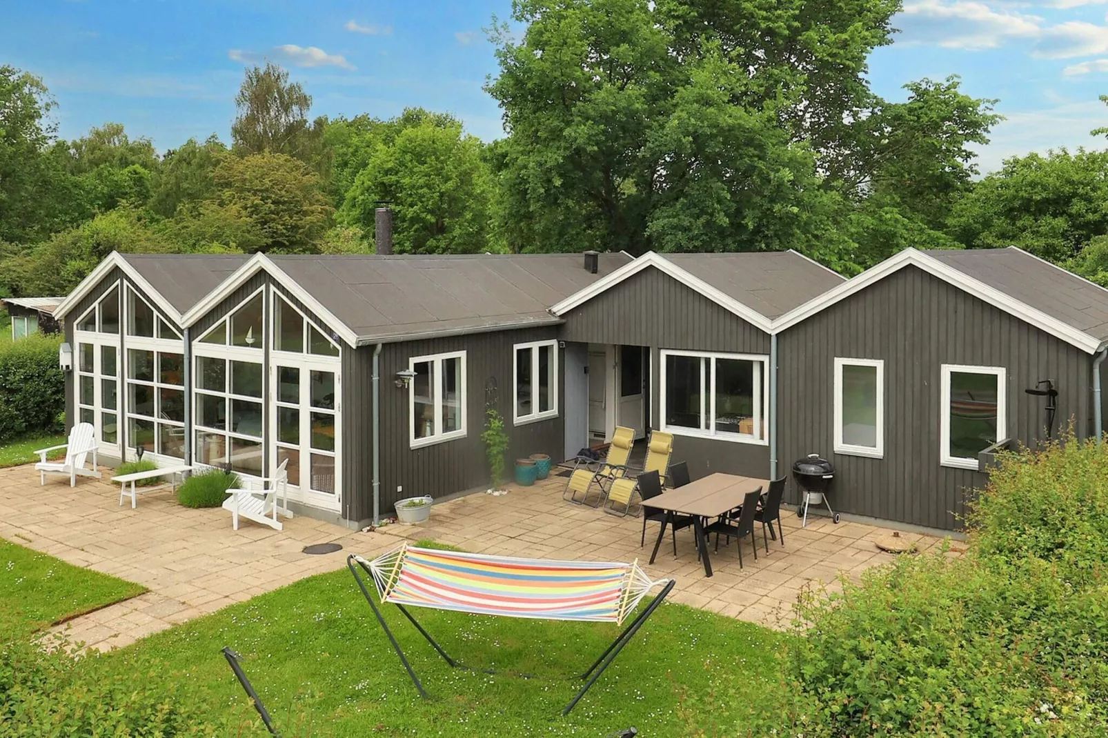 6 persoons vakantie huis in Nysted-By Traum-Buitenlucht