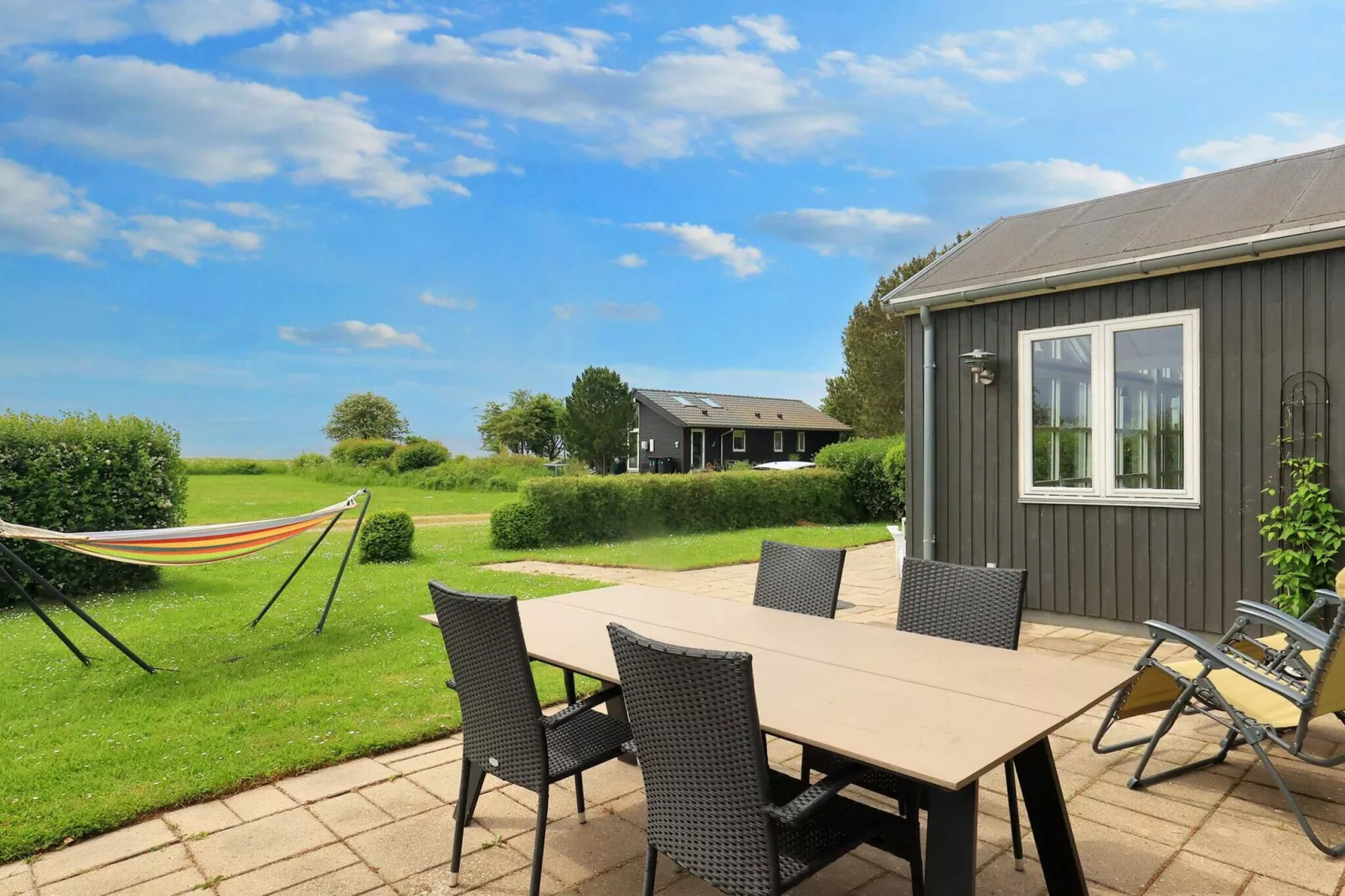 6 persoons vakantie huis in Nysted-By Traum-Waterzicht