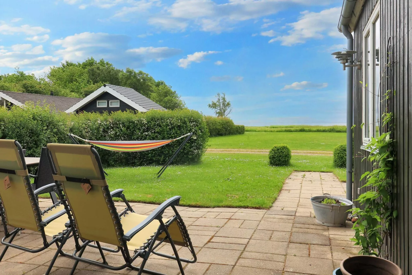 6 persoons vakantie huis in Nysted-By Traum-Waterzicht